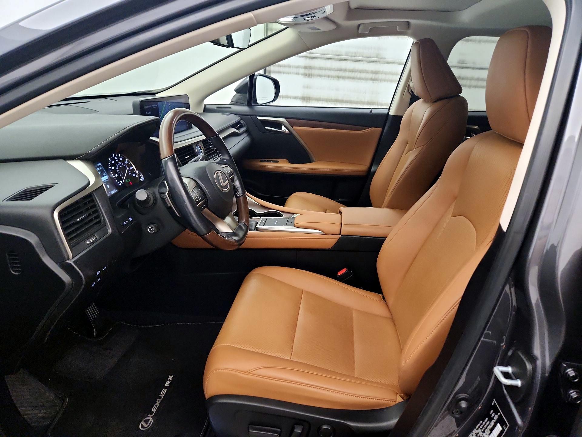 Thumbnail: 2022 Lexus RX - 11