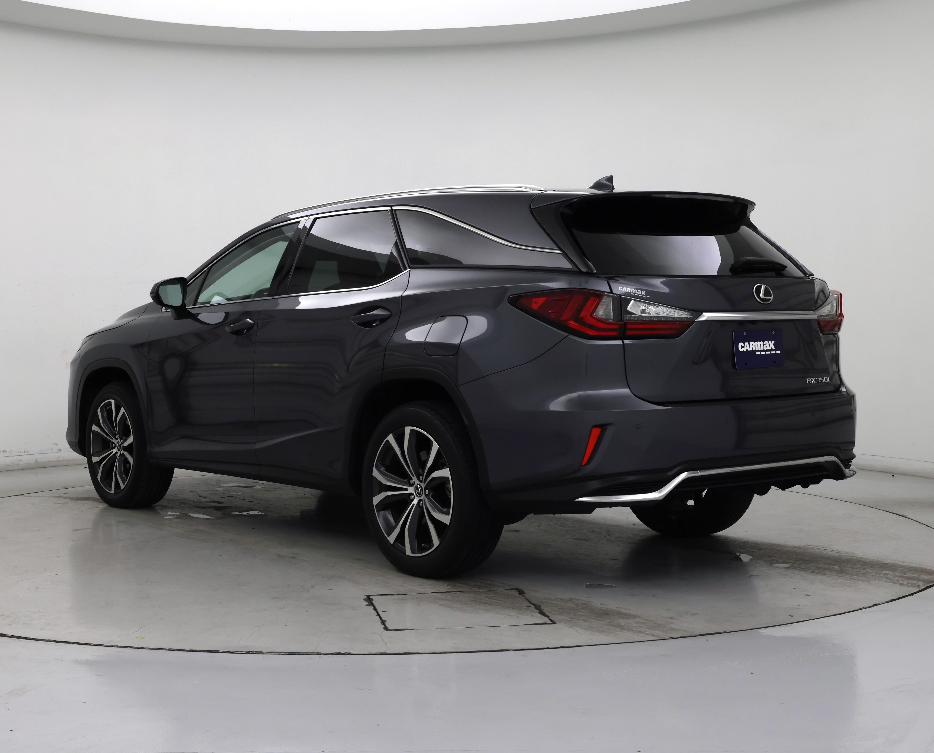 Thumbnail: 2022 Lexus RX - 2
