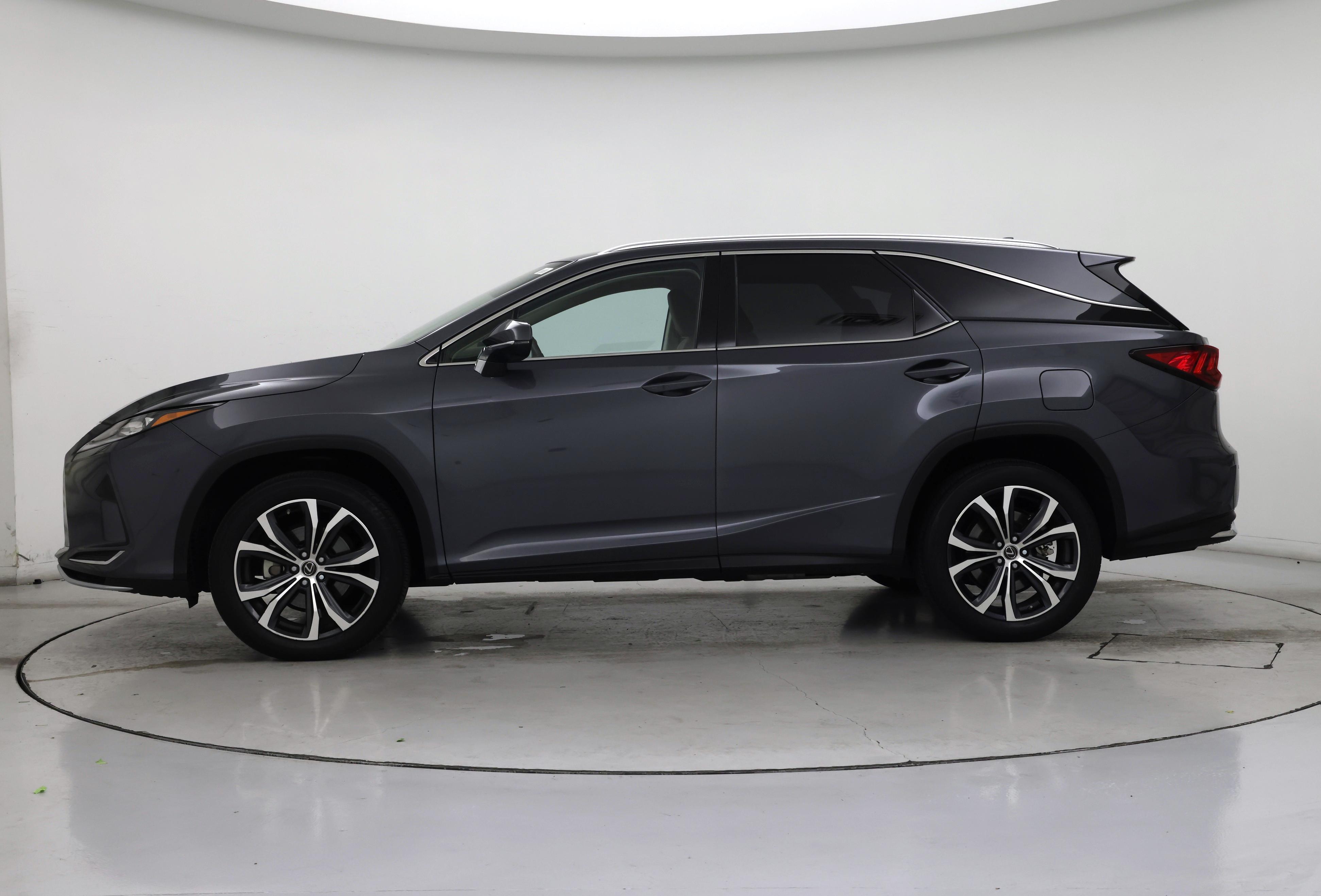 Thumbnail: 2022 Lexus RX - 3
