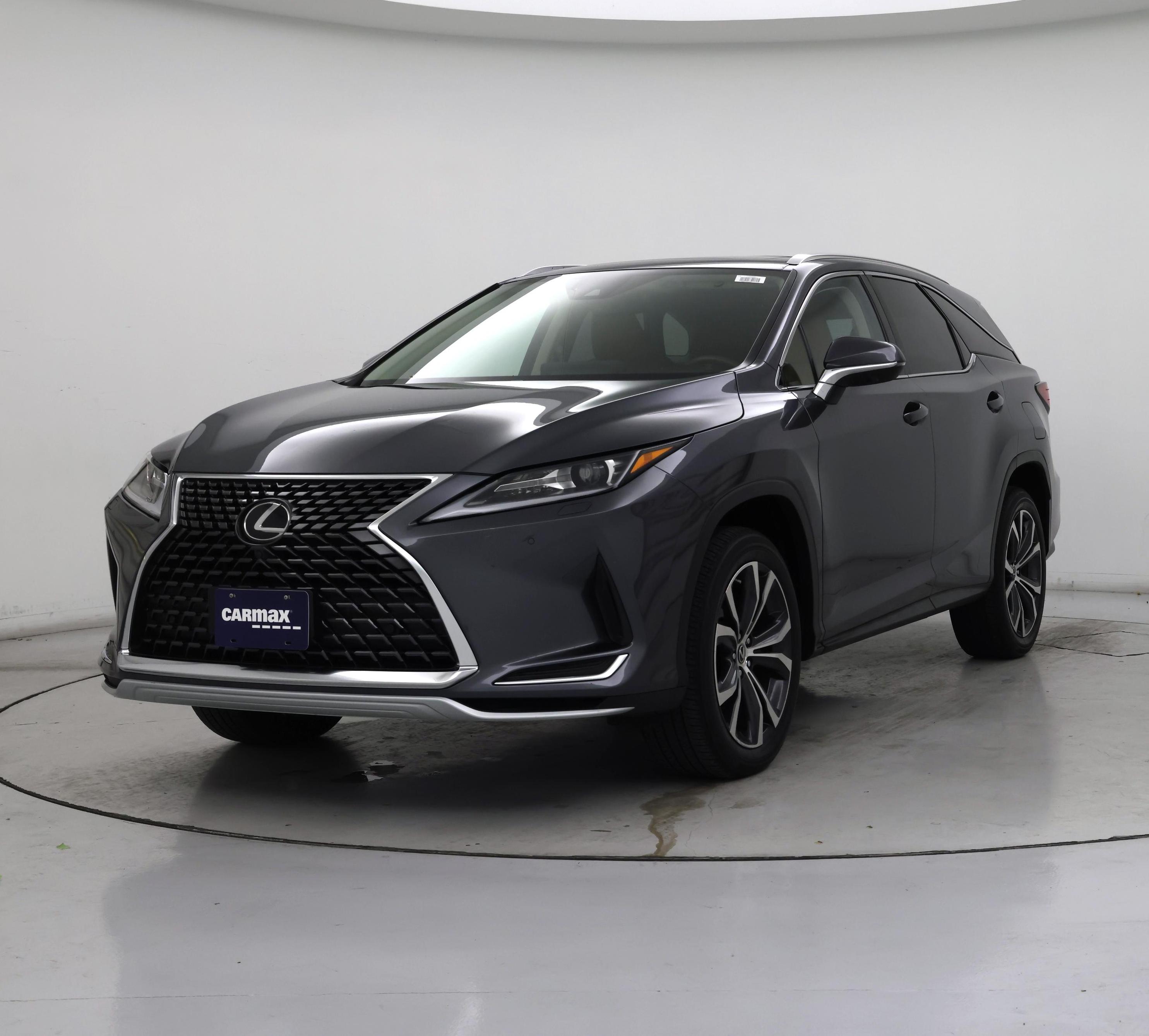Thumbnail: 2022 Lexus RX - 4