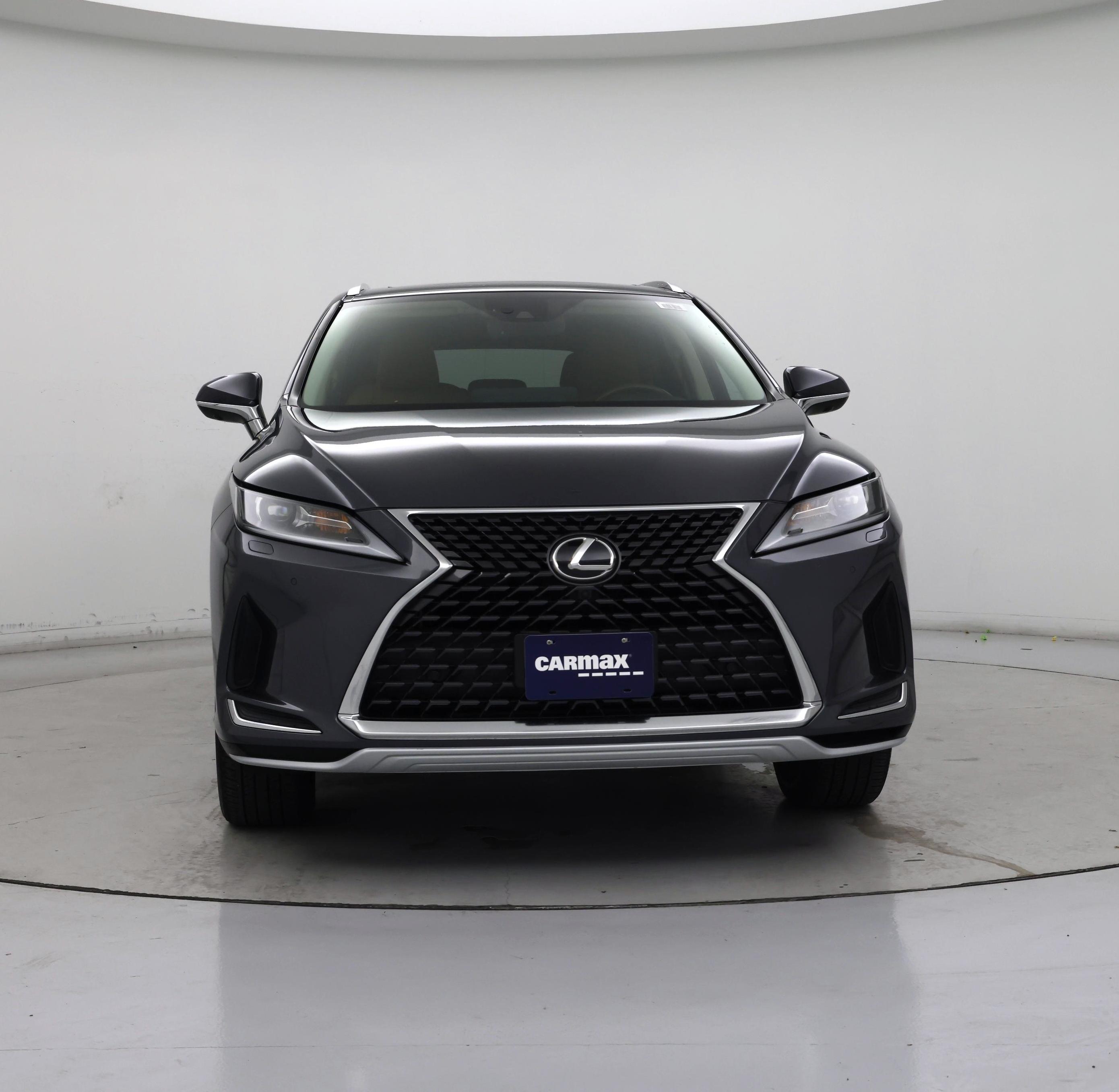 Thumbnail: 2022 Lexus RX - 5