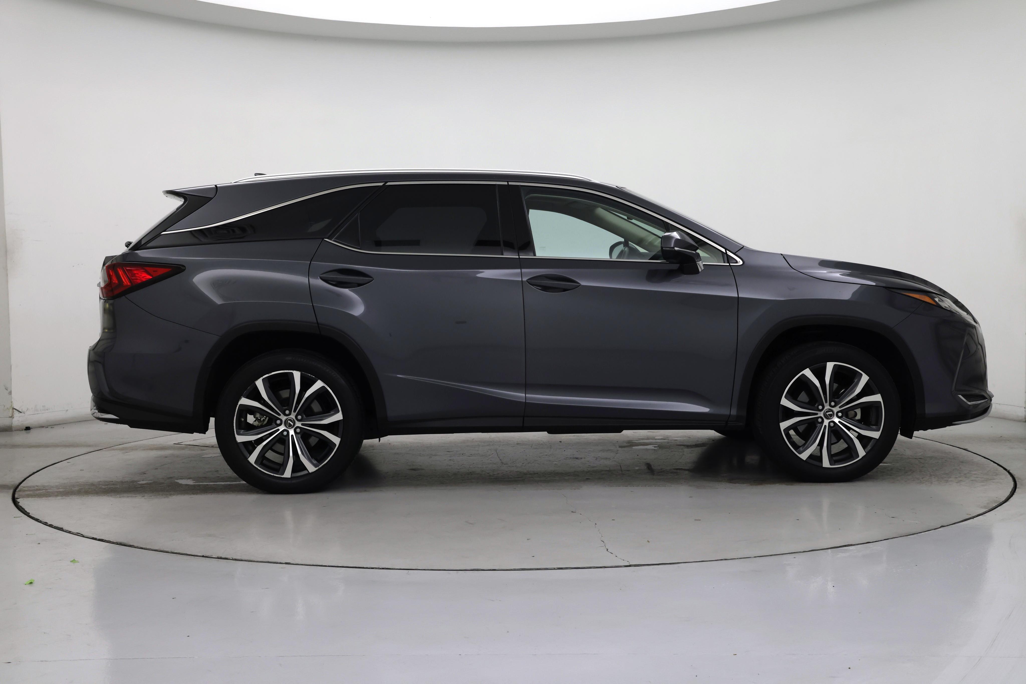 Thumbnail: 2022 Lexus RX - 7