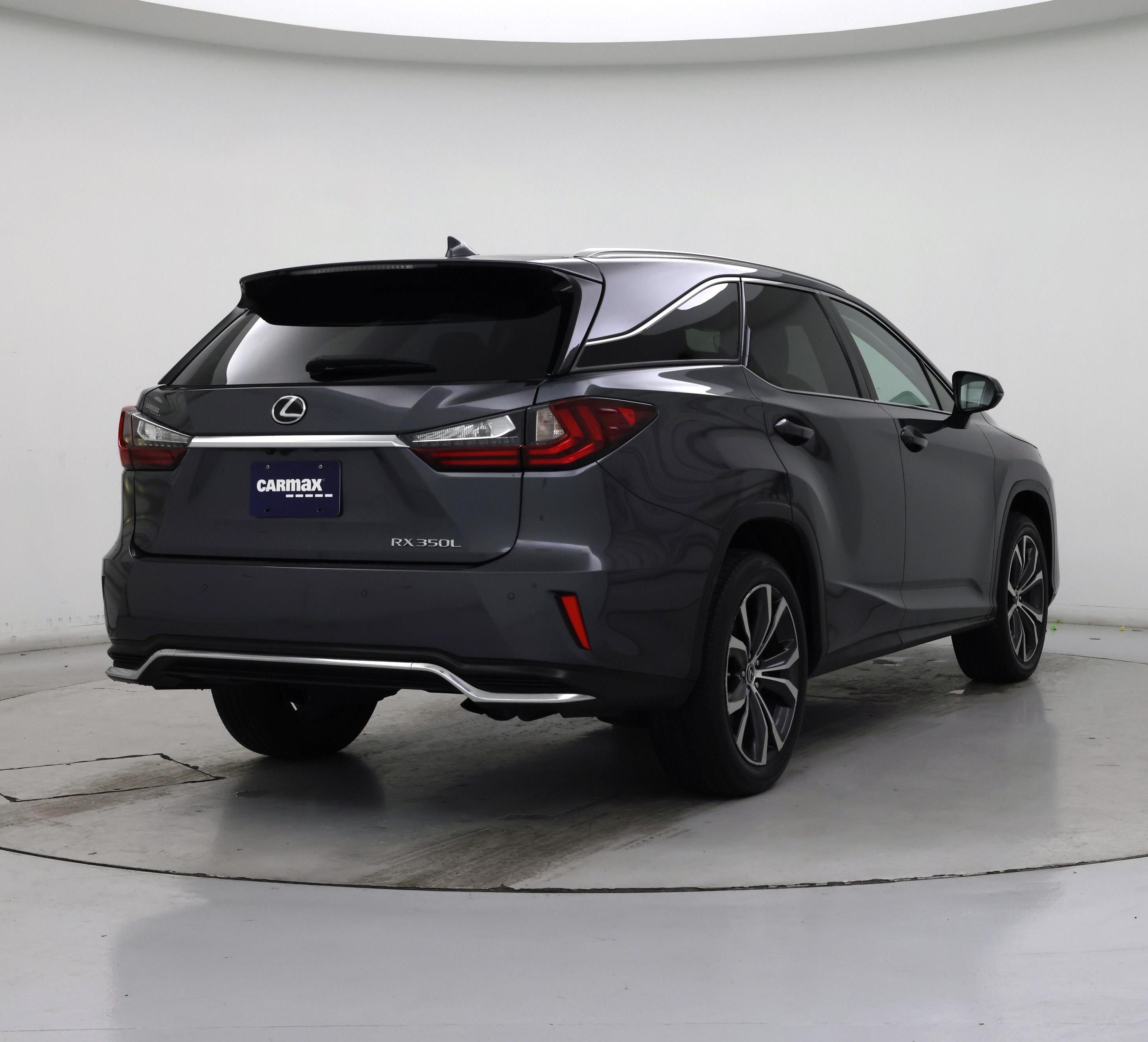 Thumbnail: 2022 Lexus RX - 8