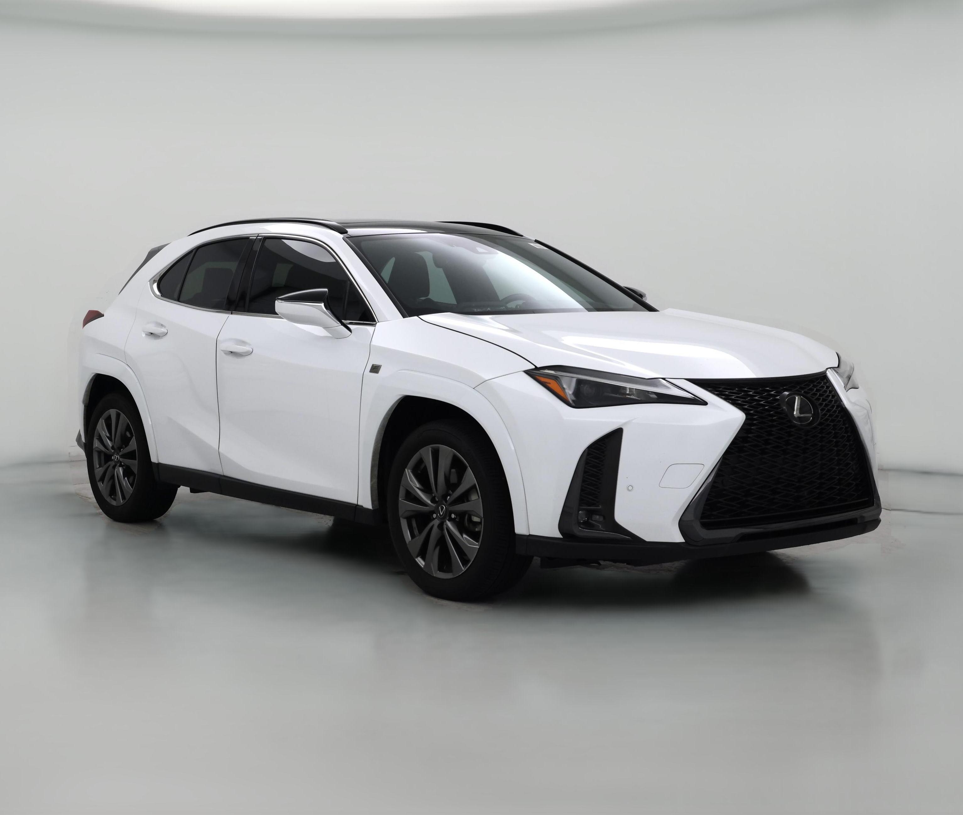 Thumbnail: 2024 Lexus UX - 1