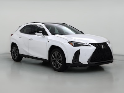 2024 Lexus UX 250h F-Sport