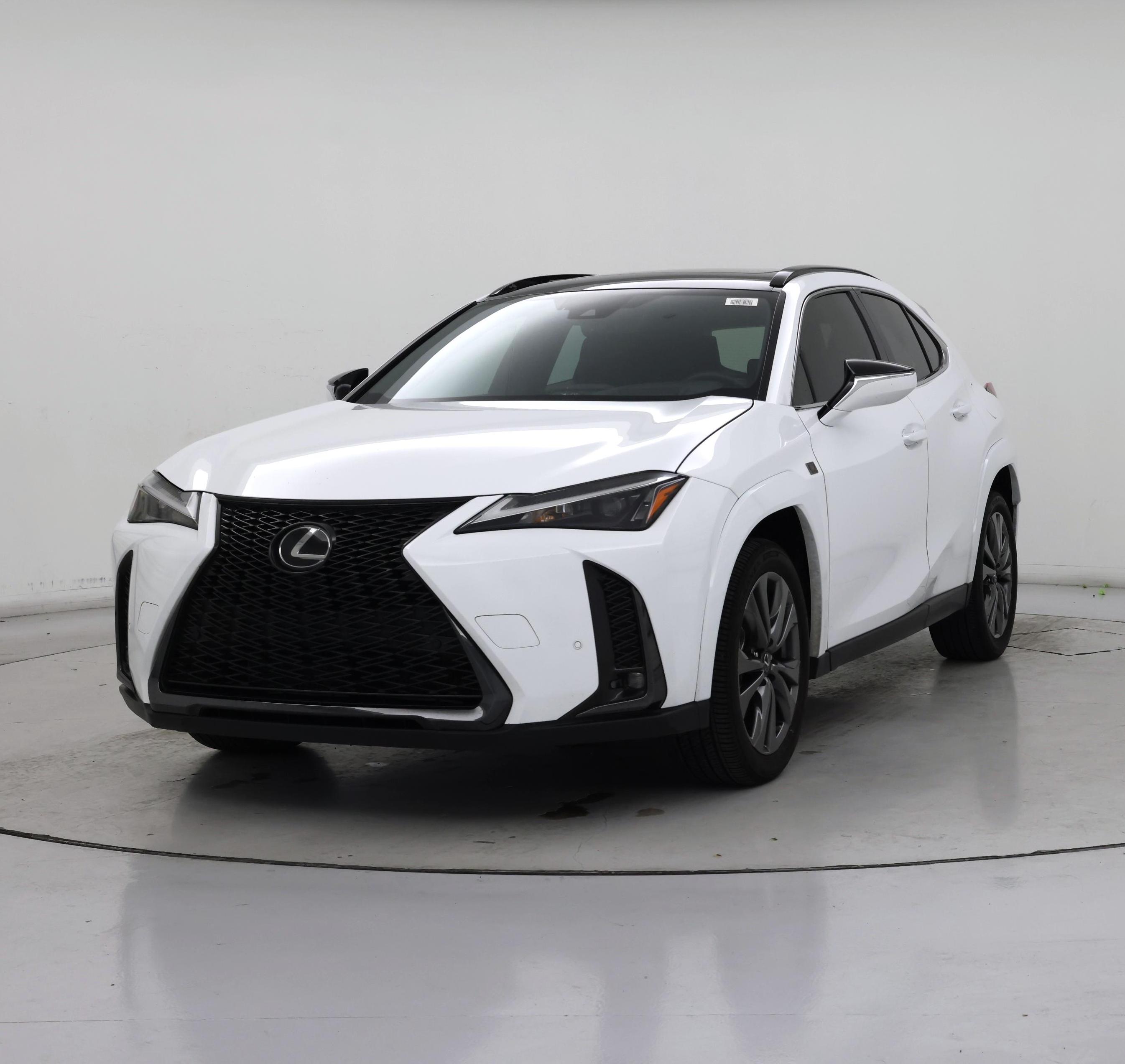 Thumbnail: 2024 Lexus UX - 4