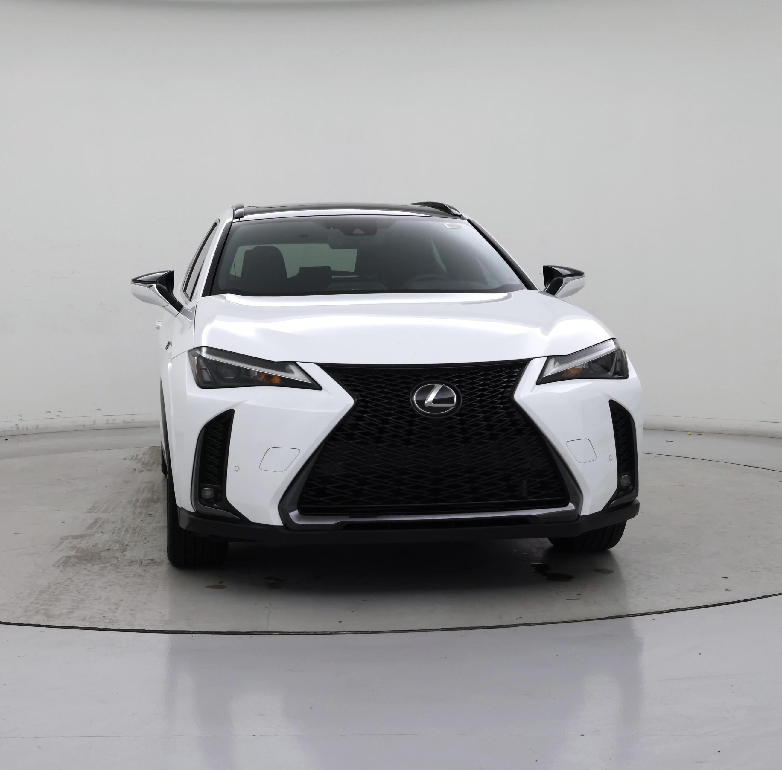 Thumbnail: 2024 Lexus UX - 5