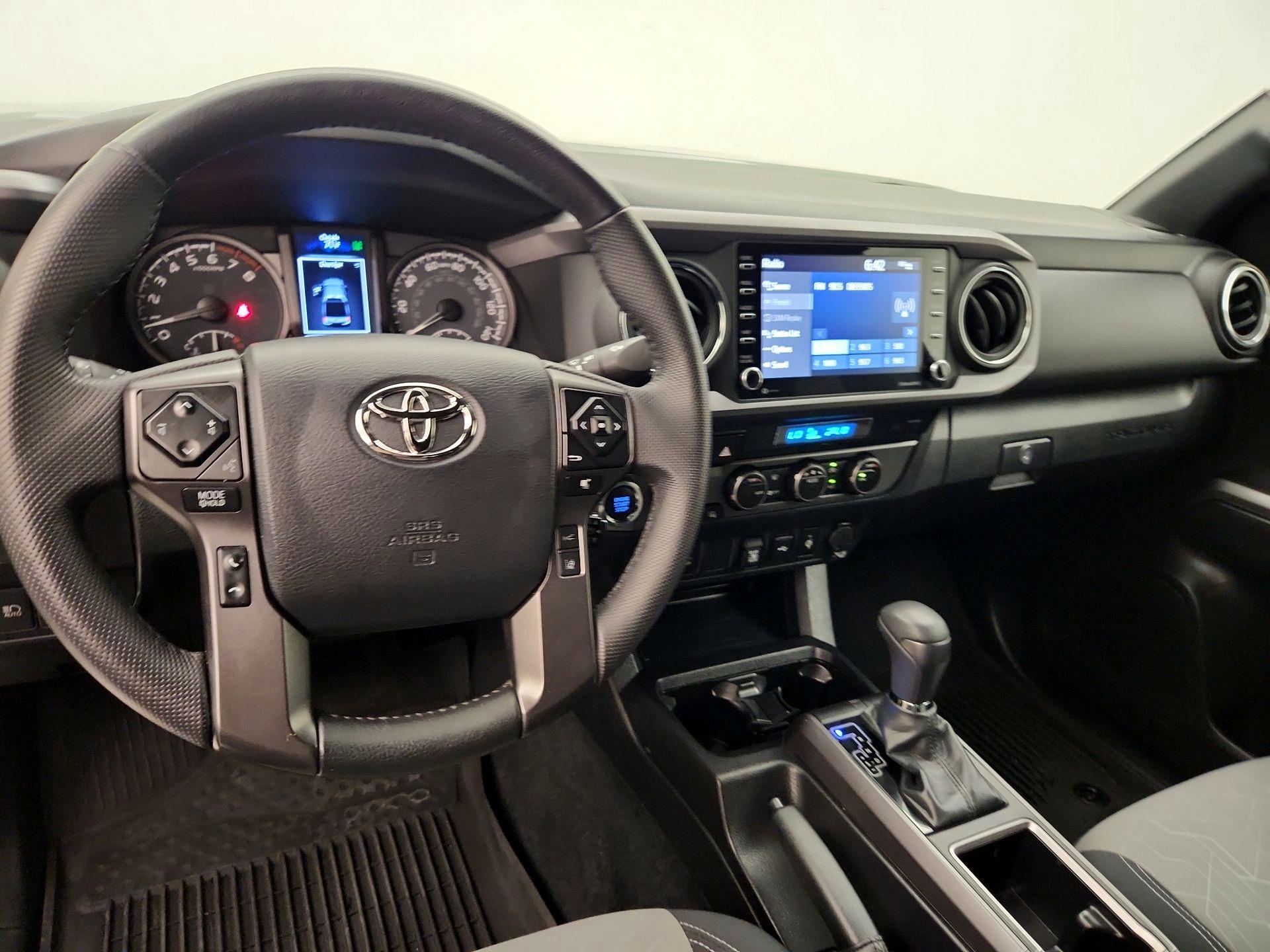 Thumbnail: 2023 Toyota Tacoma - 9
