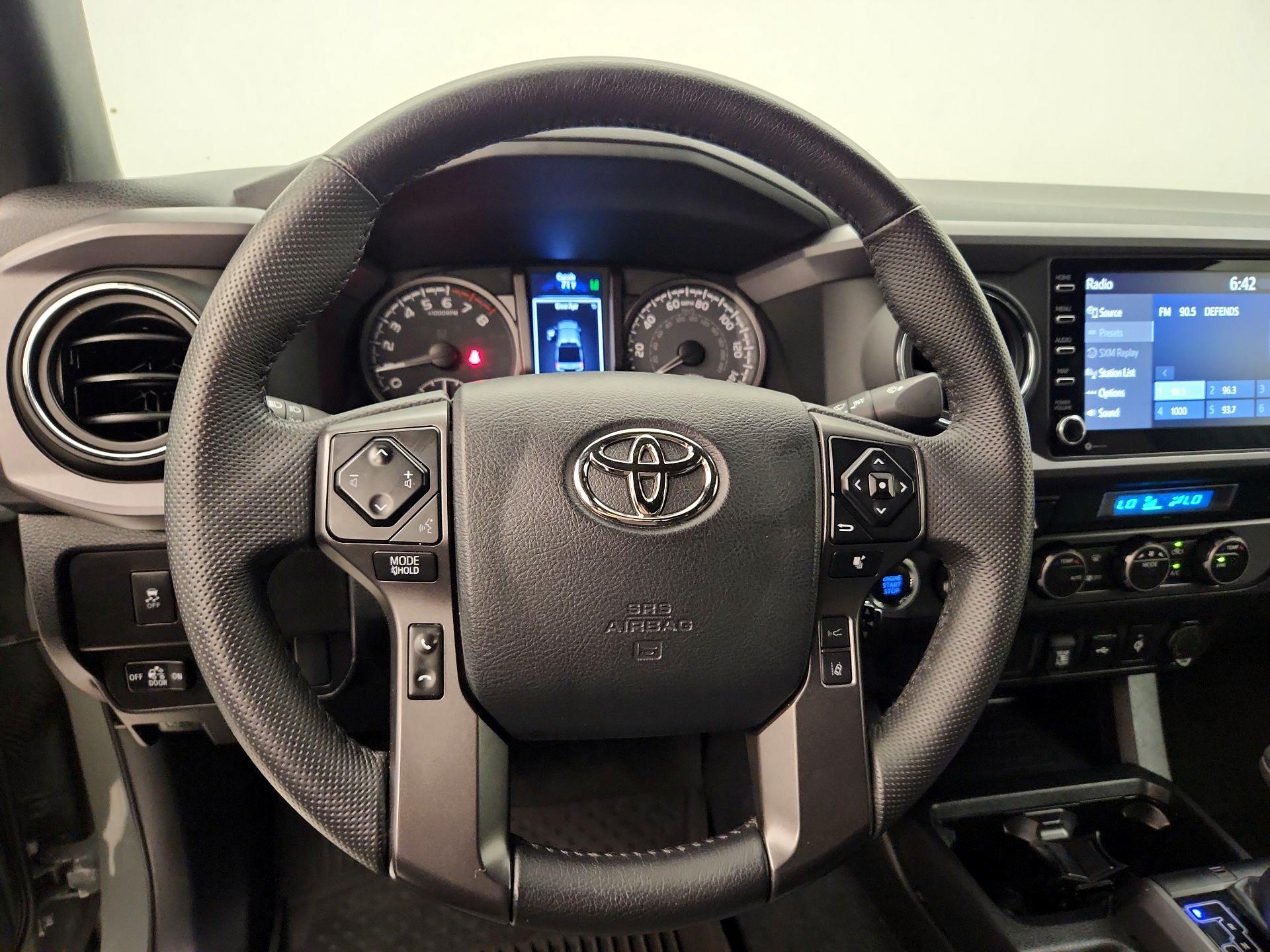 Thumbnail: 2023 Toyota Tacoma - 10