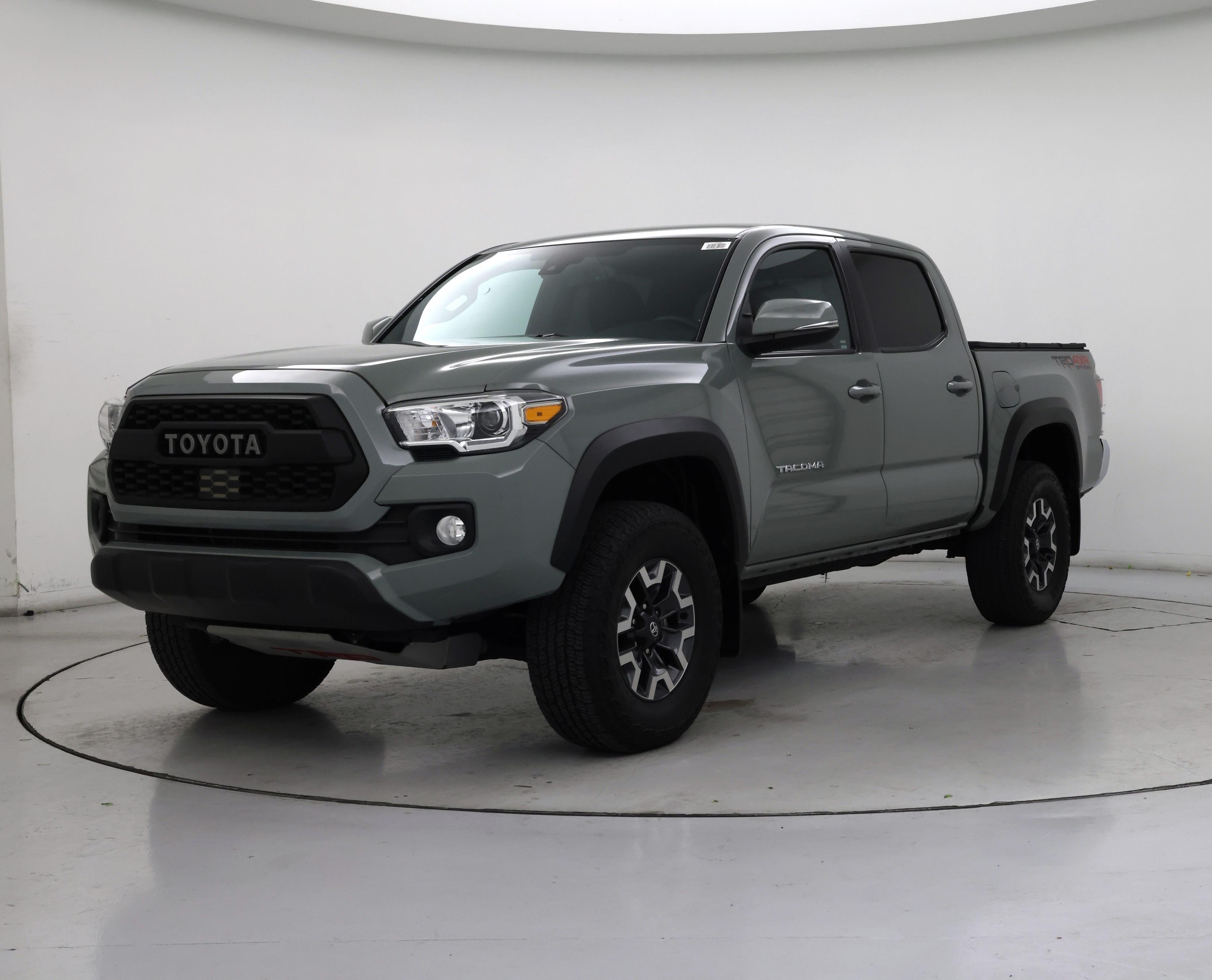 Thumbnail: 2023 Toyota Tacoma - 4