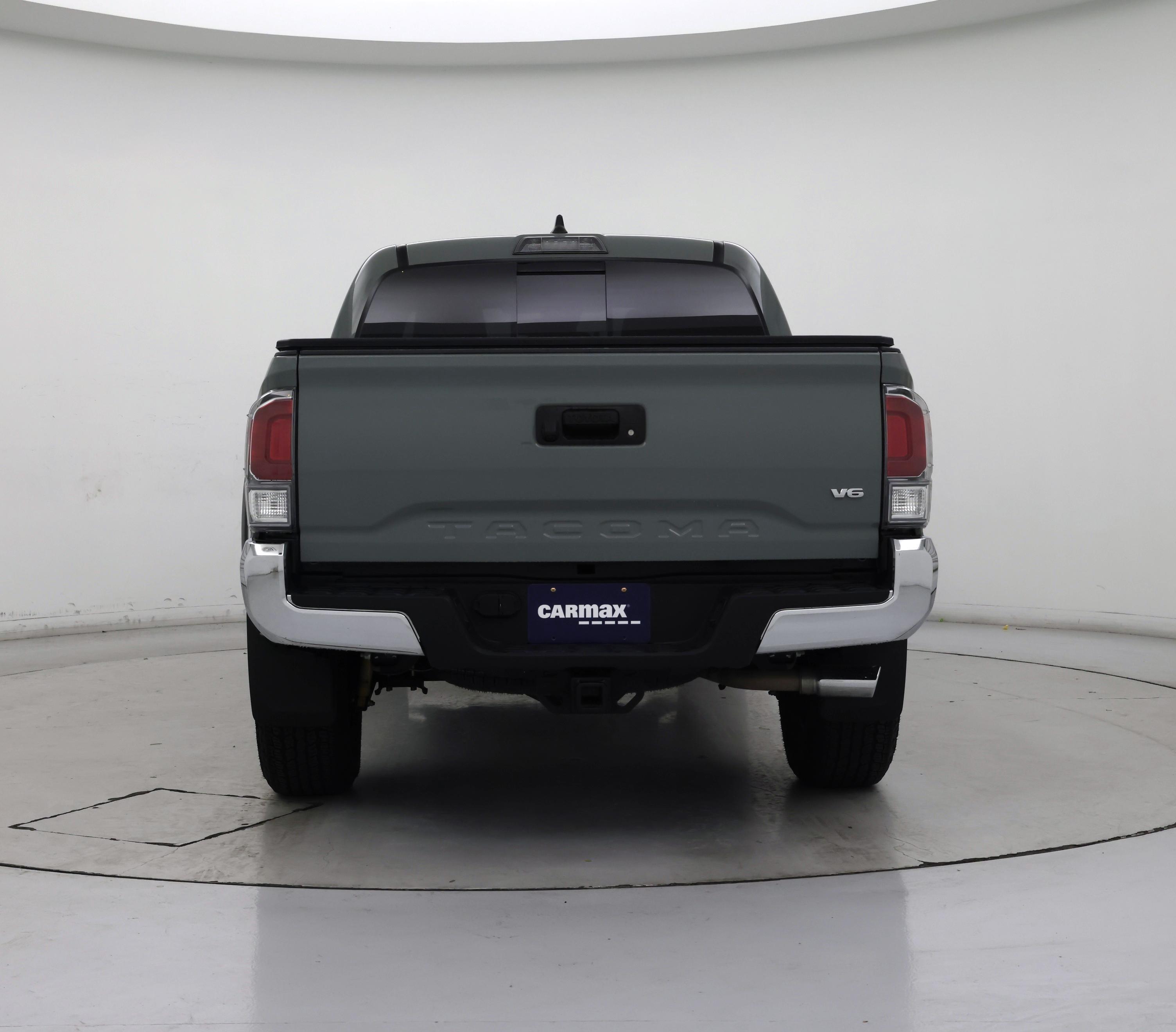 Thumbnail: 2023 Toyota Tacoma - 6