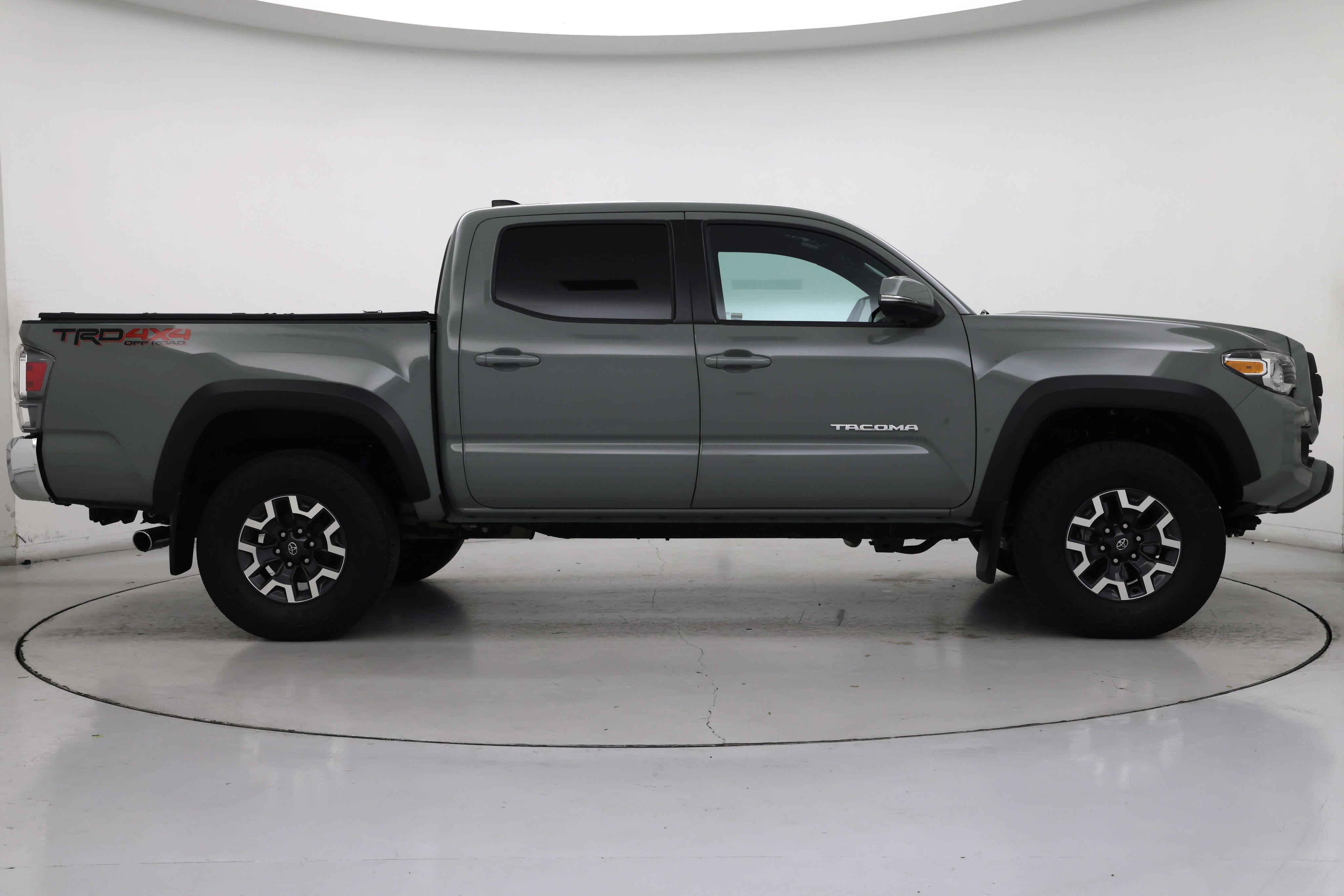 Thumbnail: 2023 Toyota Tacoma - 7