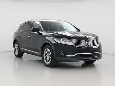 2017 Lincoln MKX Select