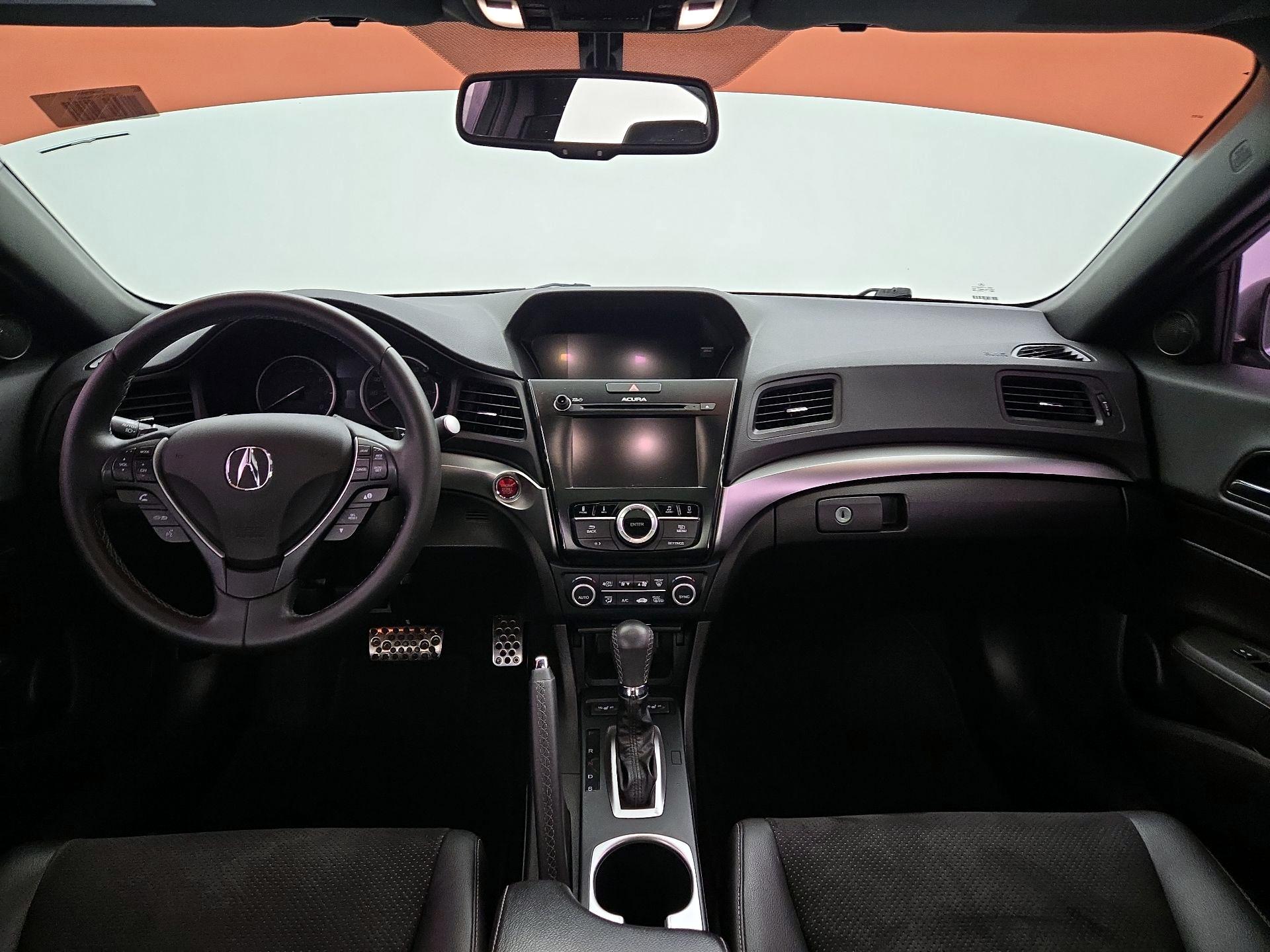 Thumbnail: 2016 Acura ILX - 9