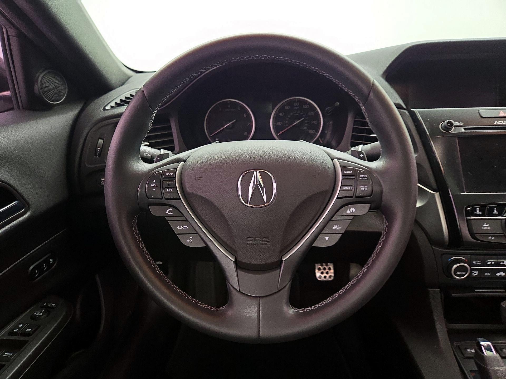 Thumbnail: 2016 Acura ILX - 10