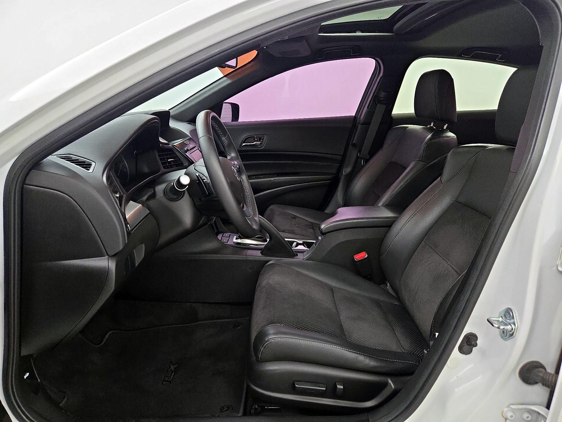 Thumbnail: 2016 Acura ILX - 11