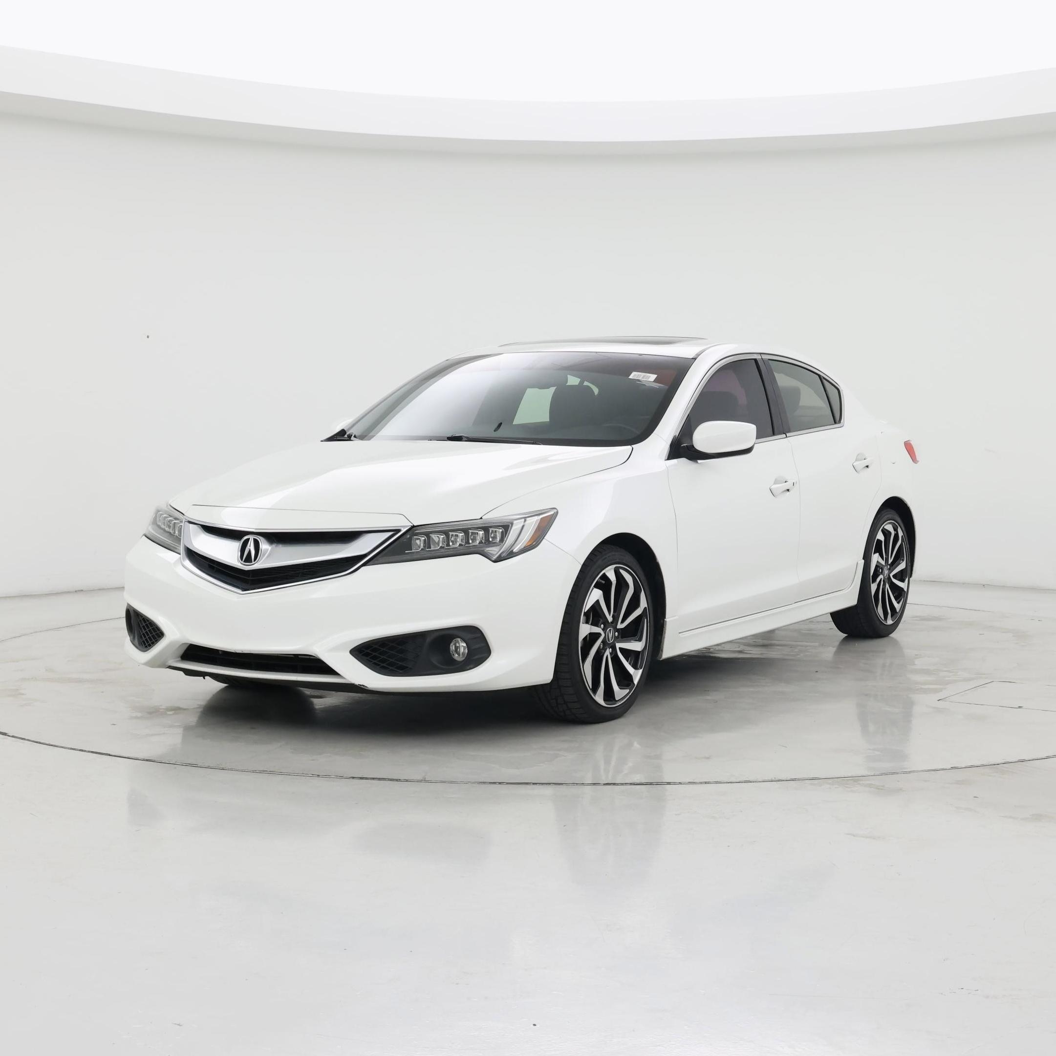 Thumbnail: 2016 Acura ILX - 4