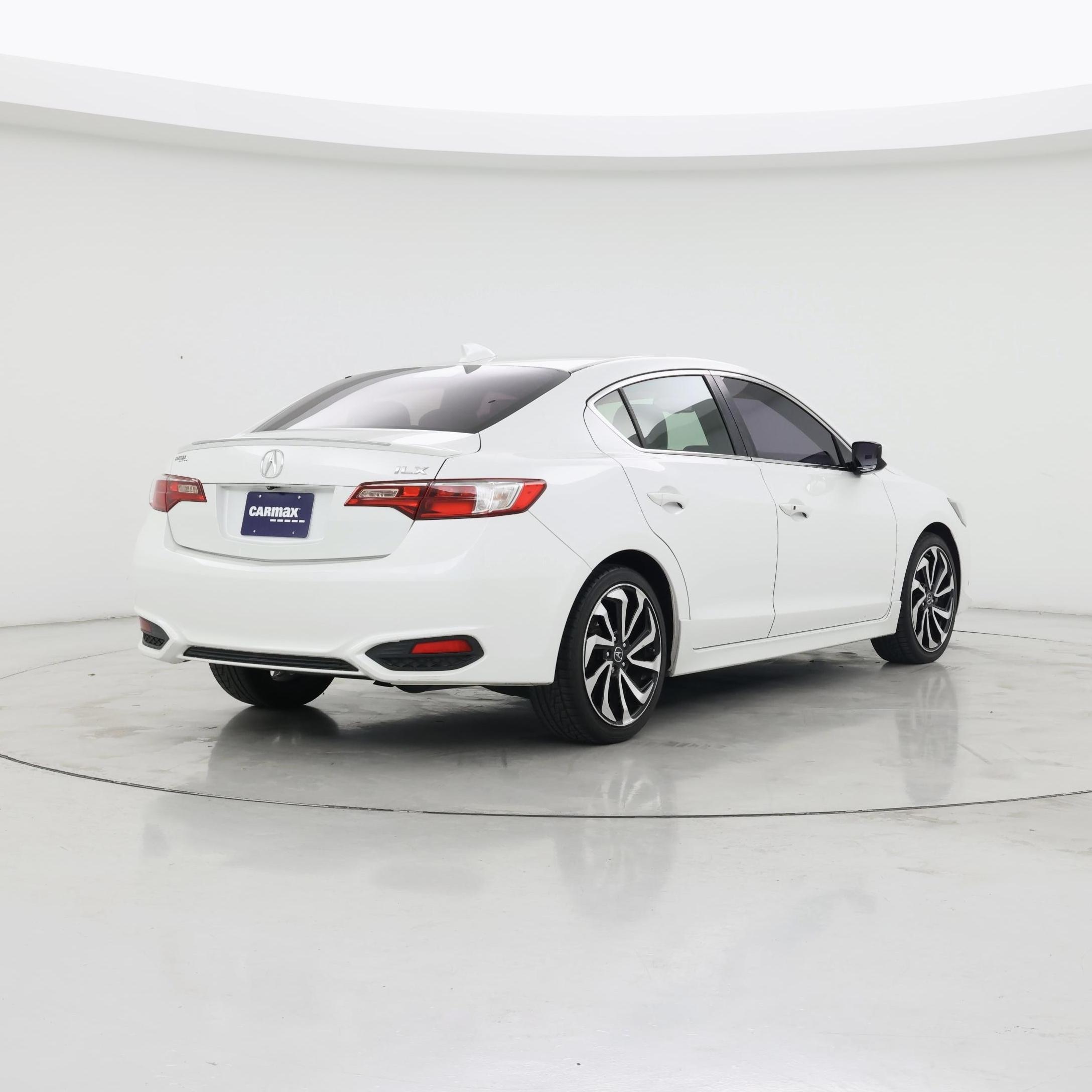 Thumbnail: 2016 Acura ILX - 8