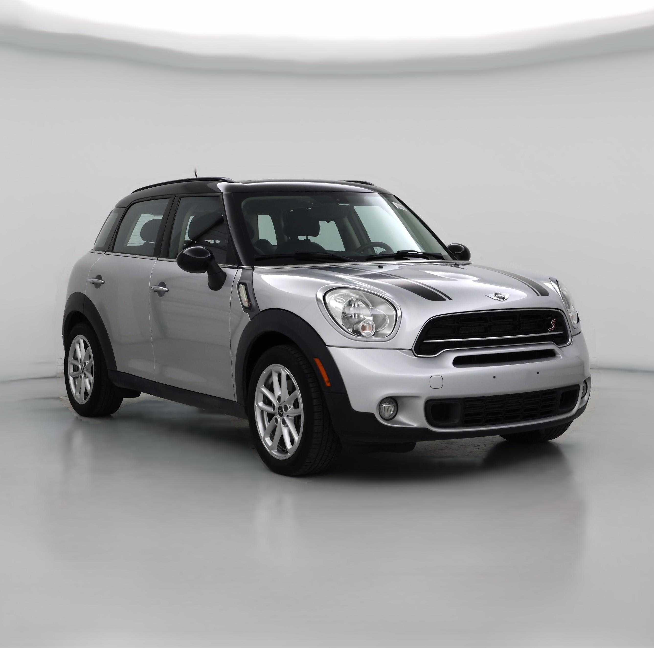 Thumbnail: 2015 MINI Cooper Countryman - 1