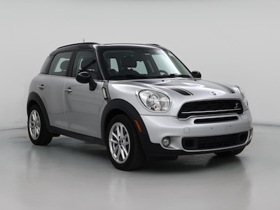 2015 Mini Cooper Countryman S