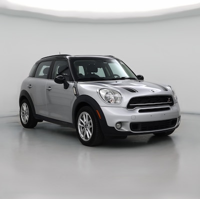 2015 Mini Cooper Countryman S