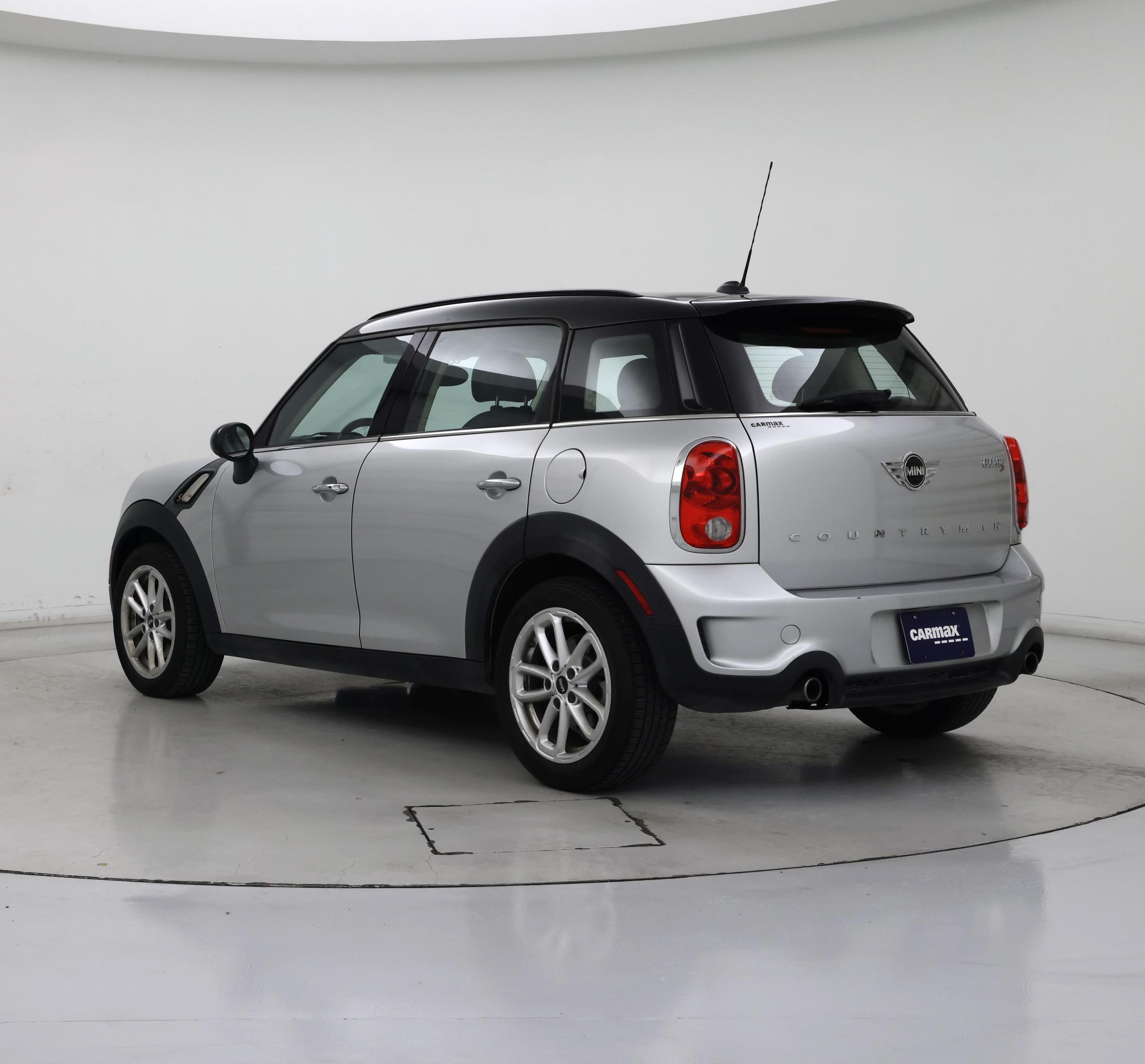 Thumbnail: 2015 MINI Cooper Countryman - 2