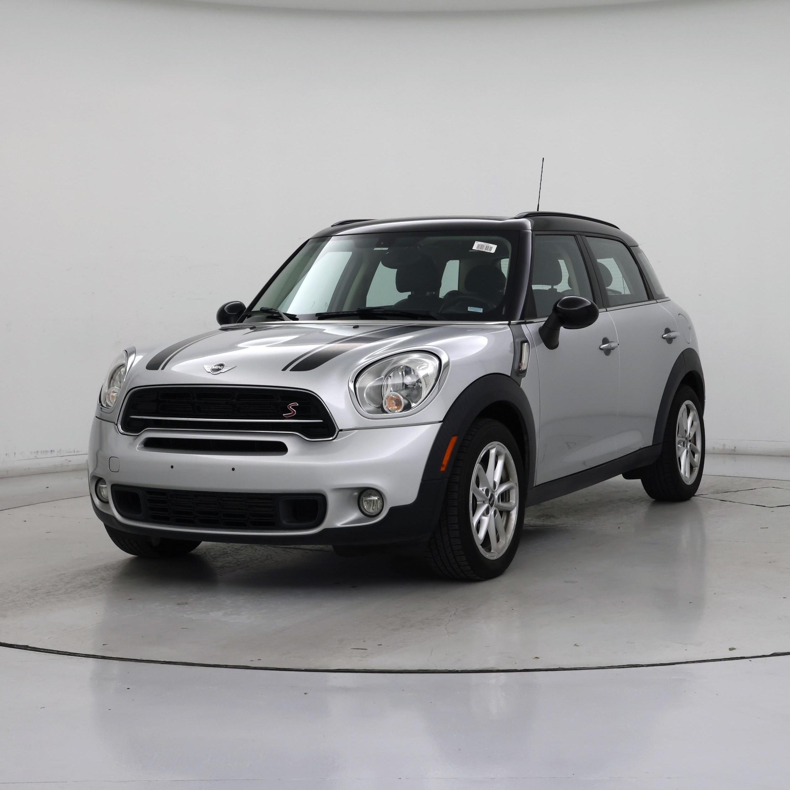 Thumbnail: 2015 MINI Cooper Countryman - 4