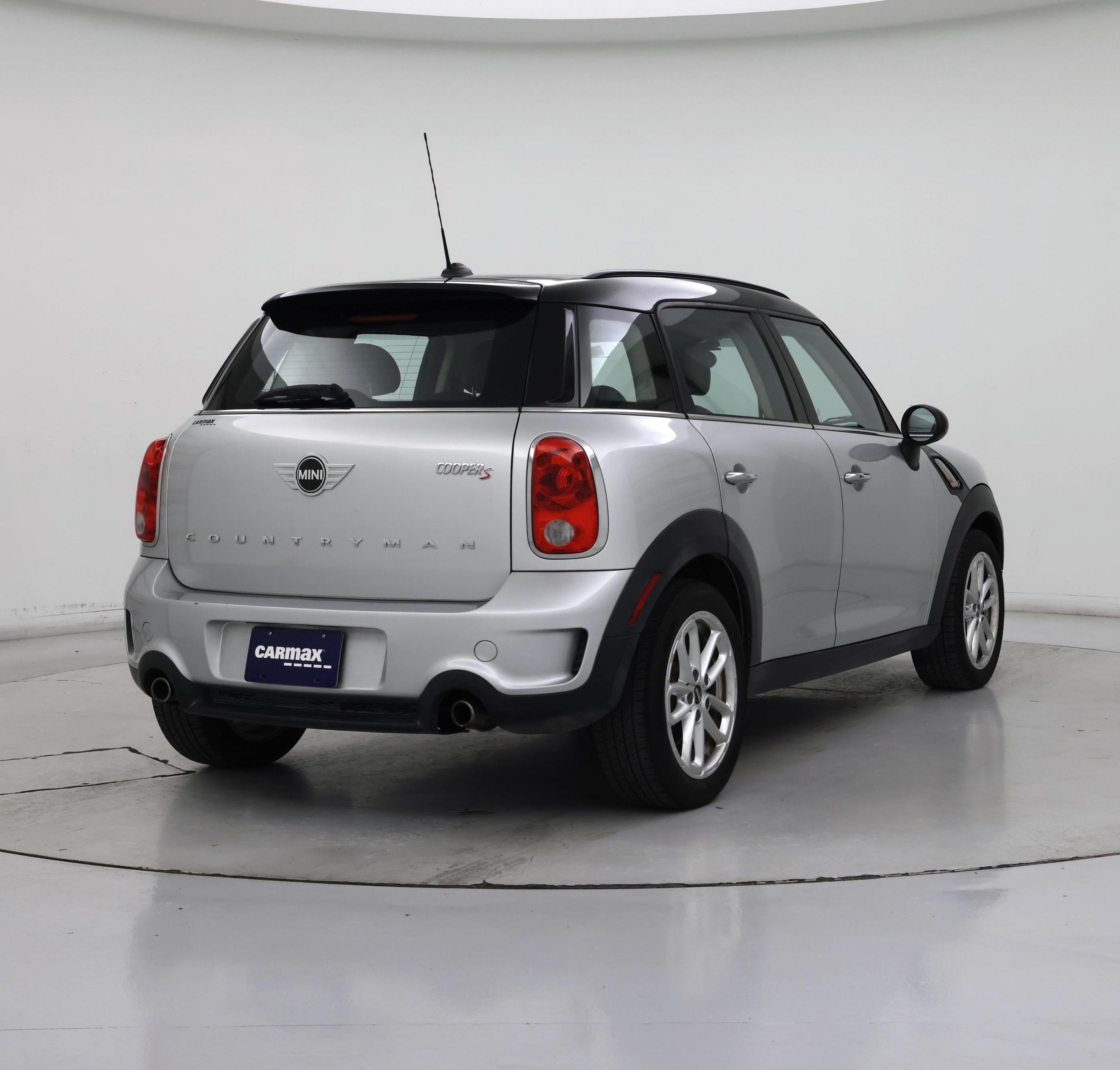 Thumbnail: 2015 MINI Cooper Countryman - 8