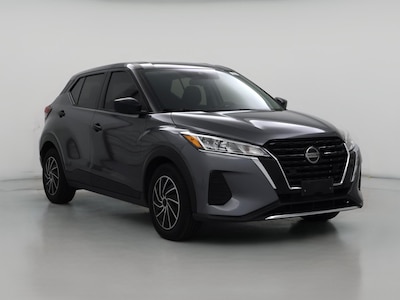 2021 Nissan Kicks S
