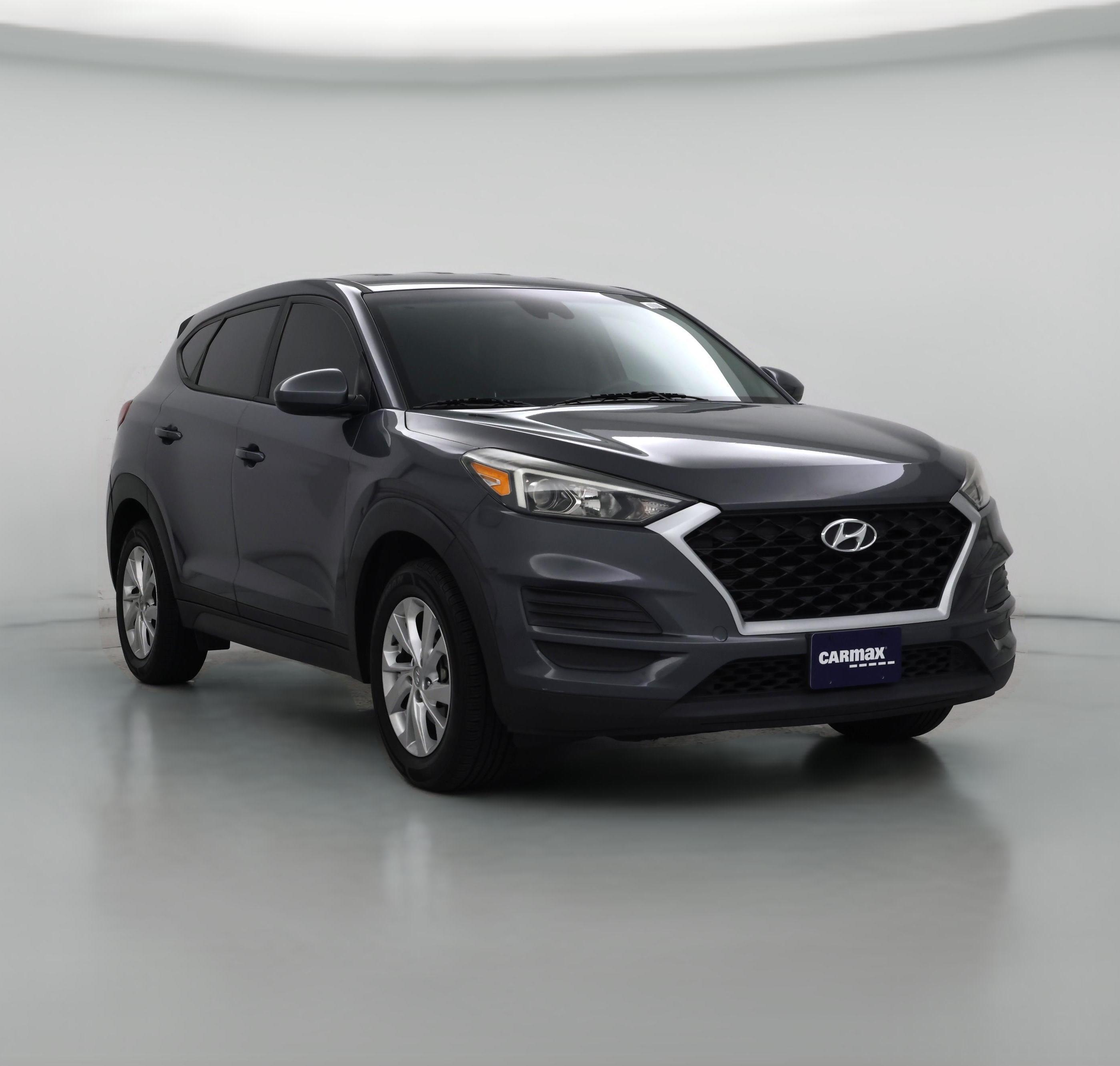 Thumbnail: 2019 Hyundai Tucson - 1