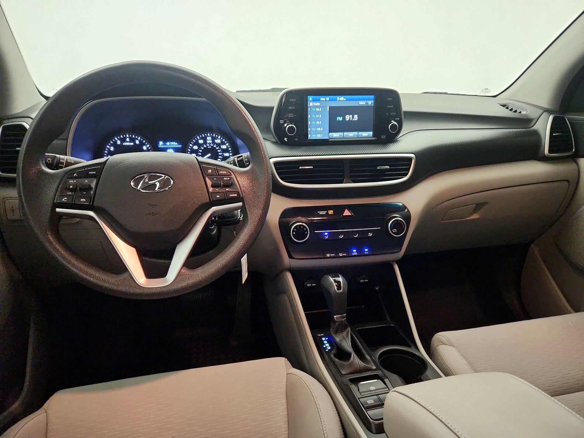 Thumbnail: 2019 Hyundai Tucson - 9