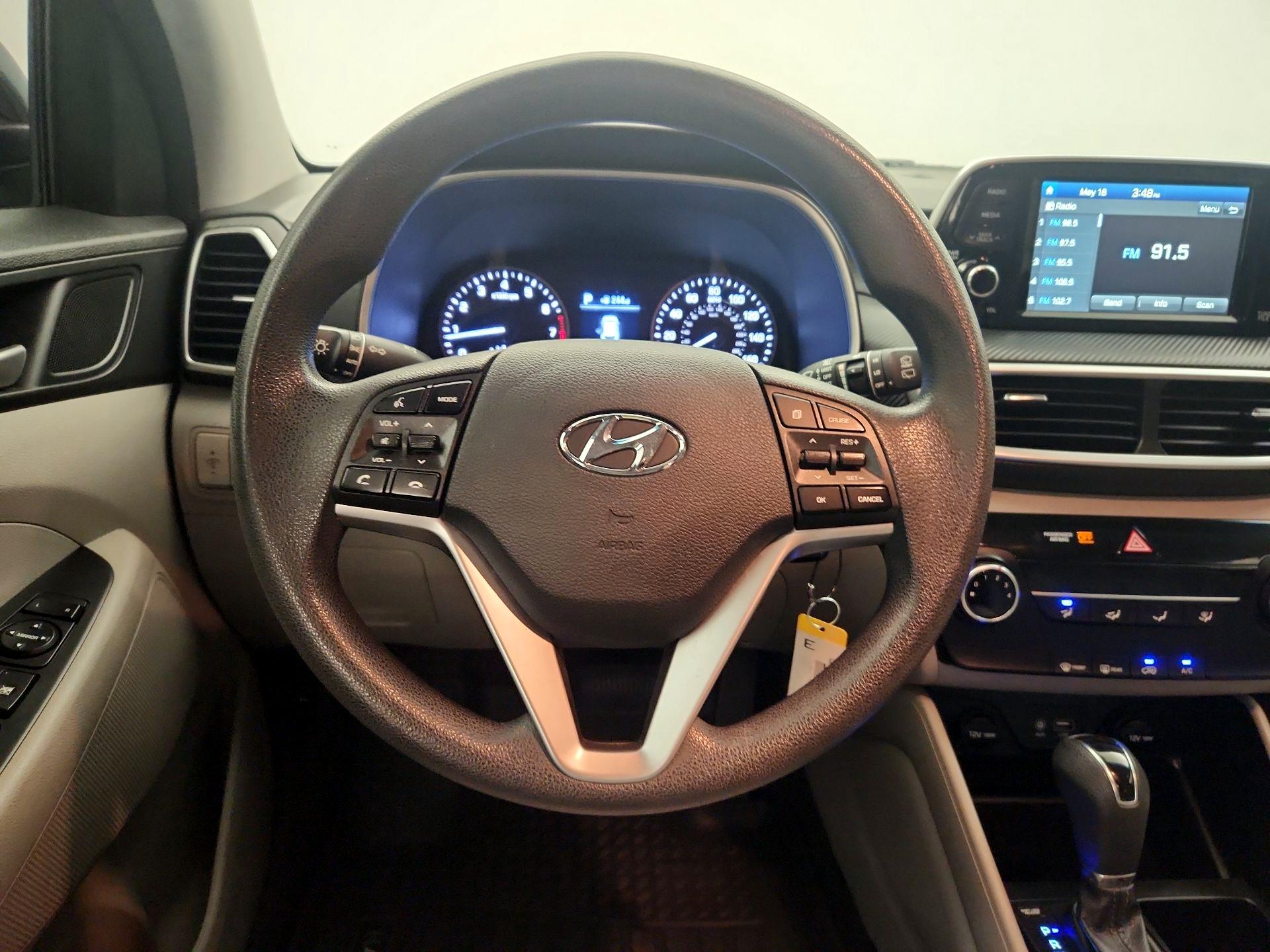 Thumbnail: 2019 Hyundai Tucson - 10
