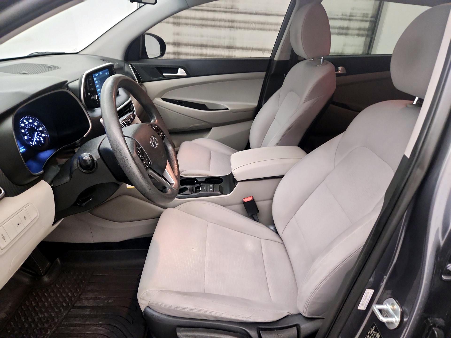 Thumbnail: 2019 Hyundai Tucson - 11