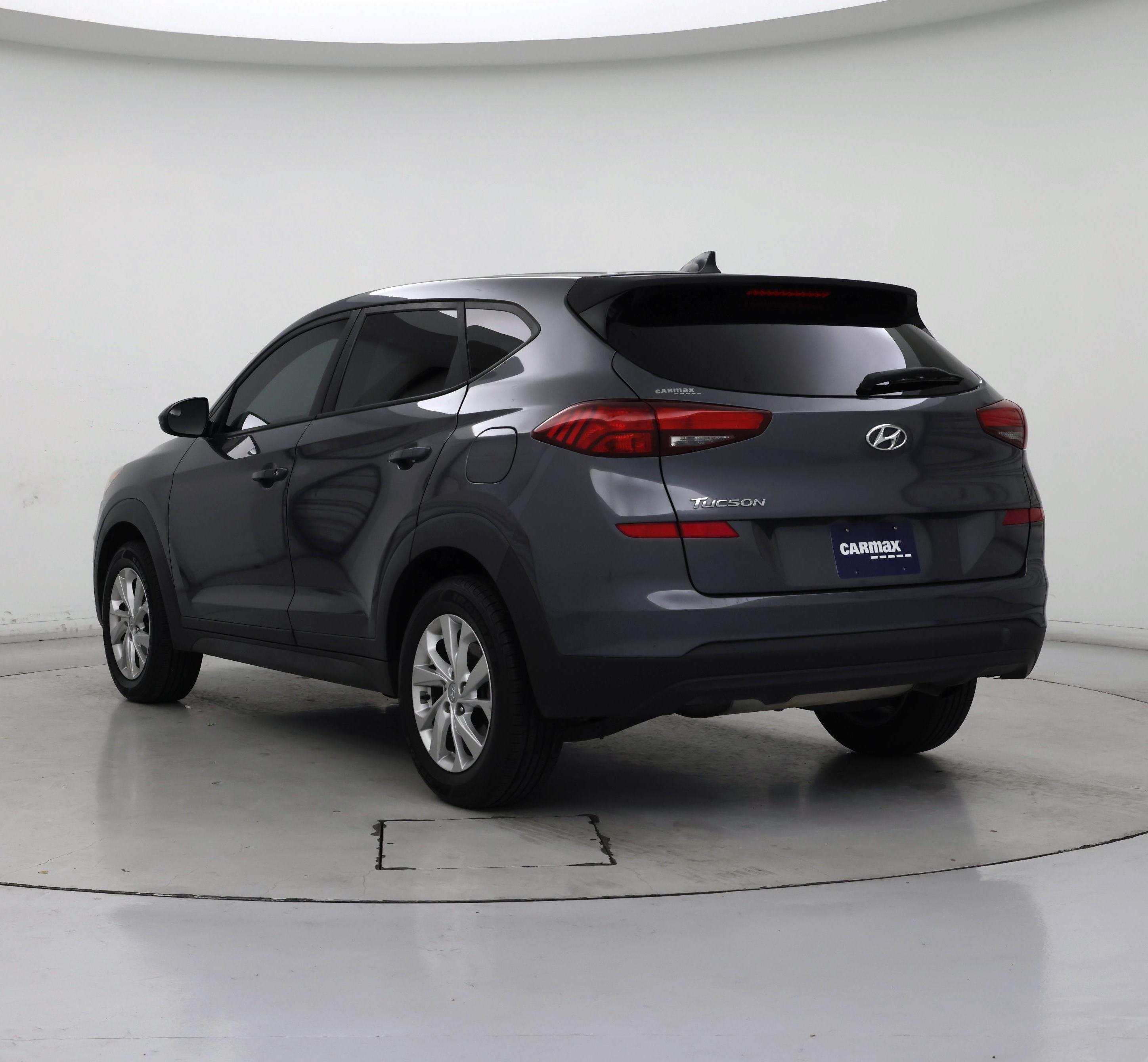 Thumbnail: 2019 Hyundai Tucson - 2