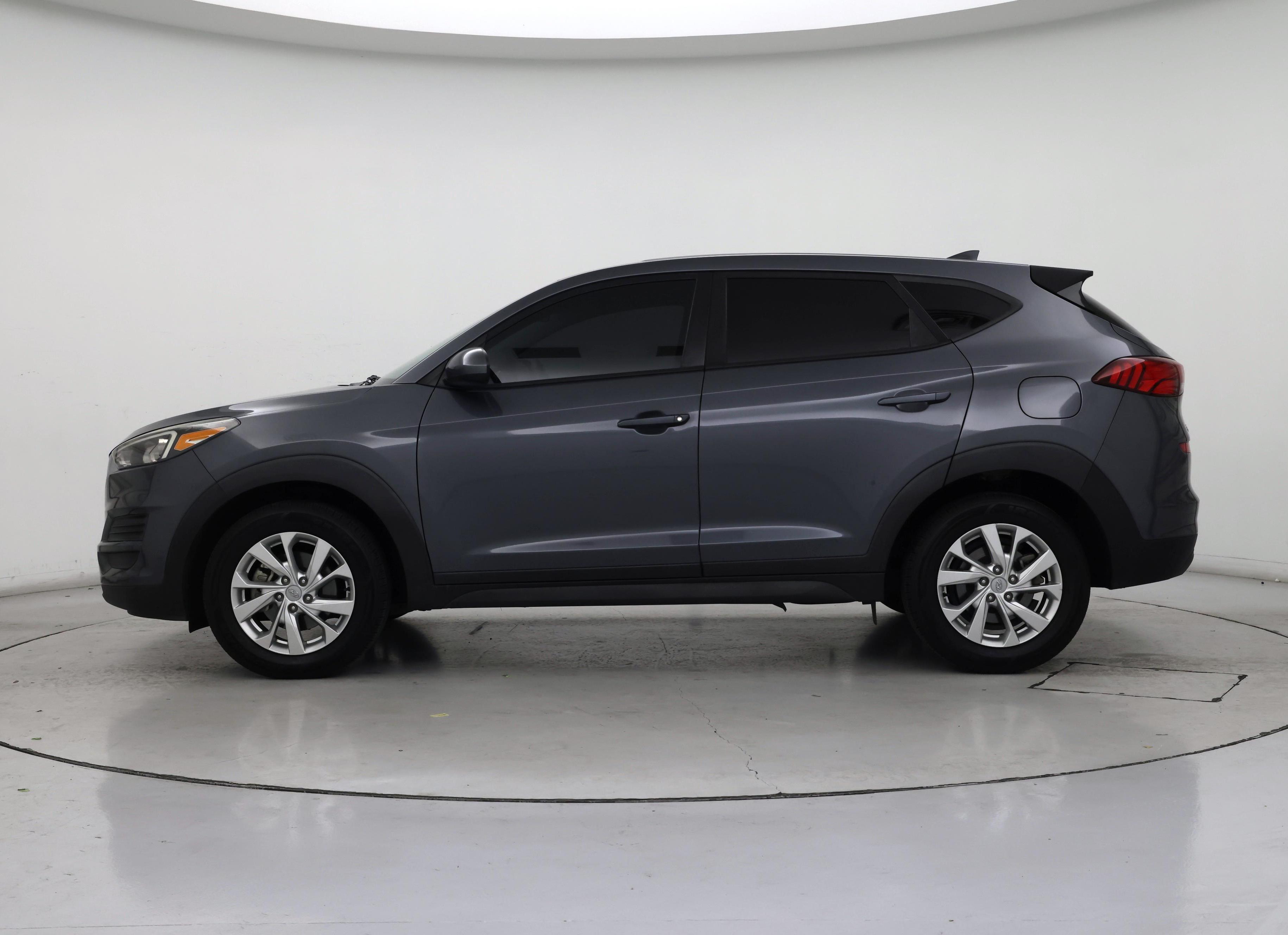 Thumbnail: 2019 Hyundai Tucson - 3