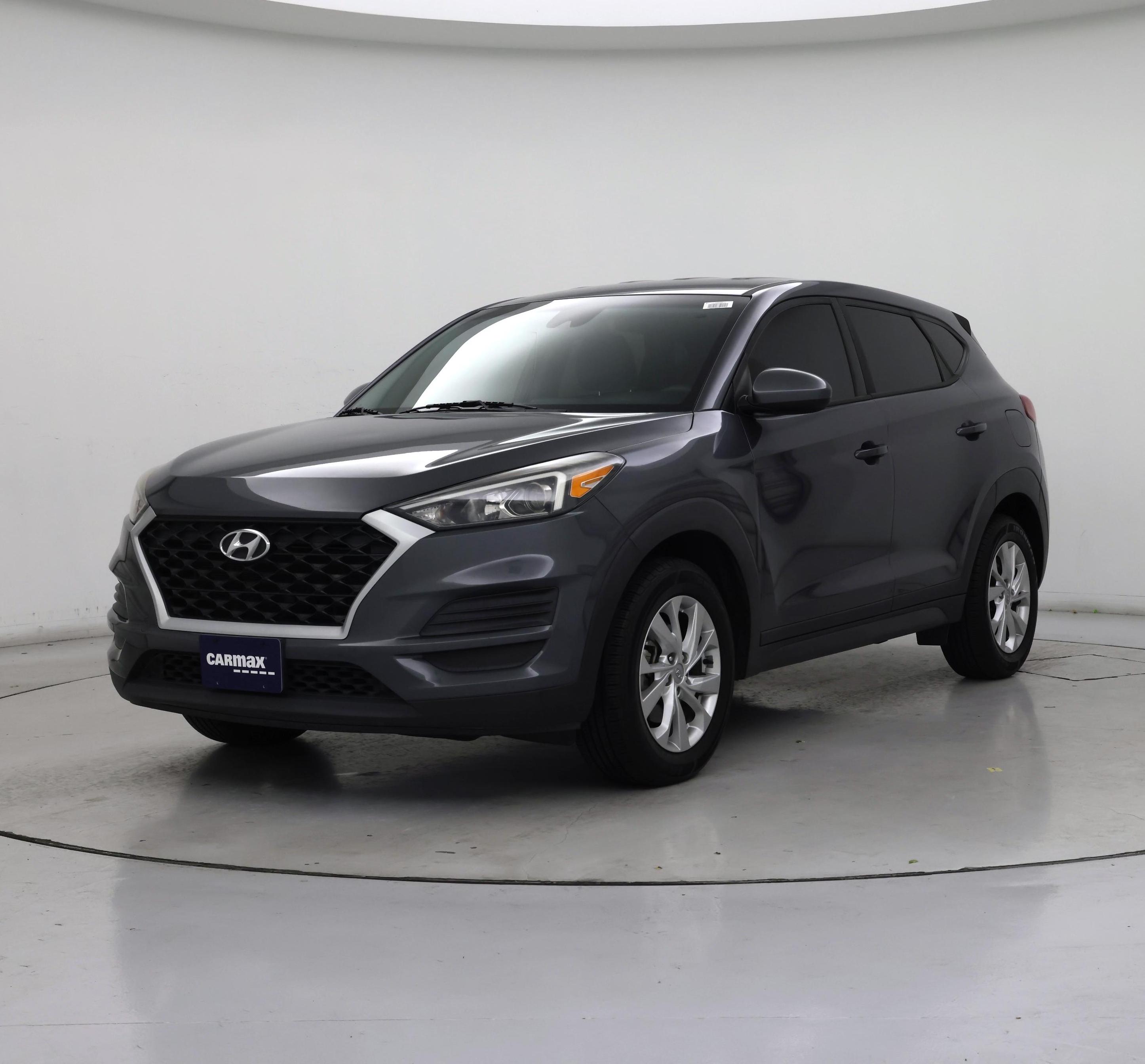 Thumbnail: 2019 Hyundai Tucson - 4