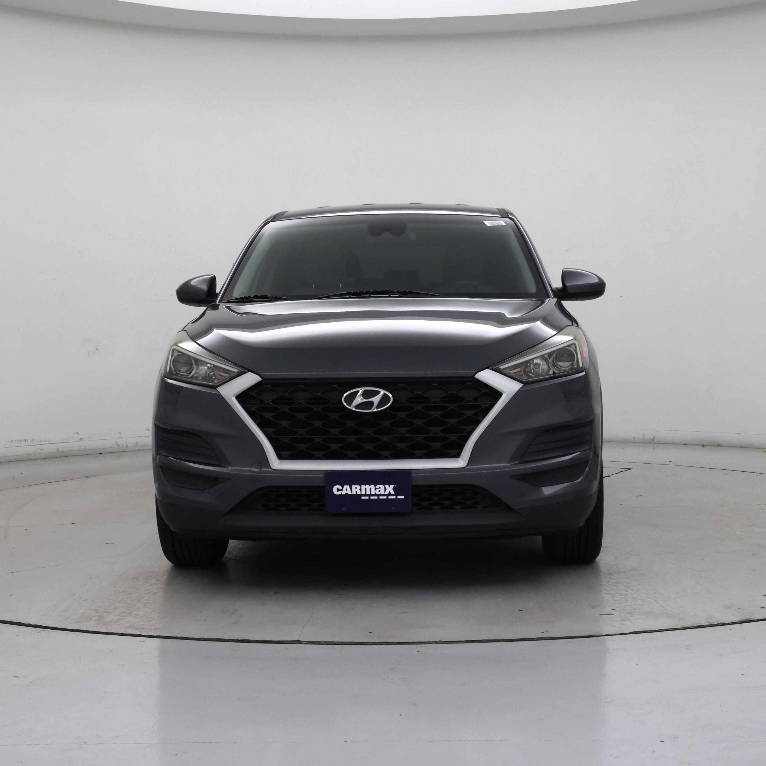 Thumbnail: 2019 Hyundai Tucson - 5