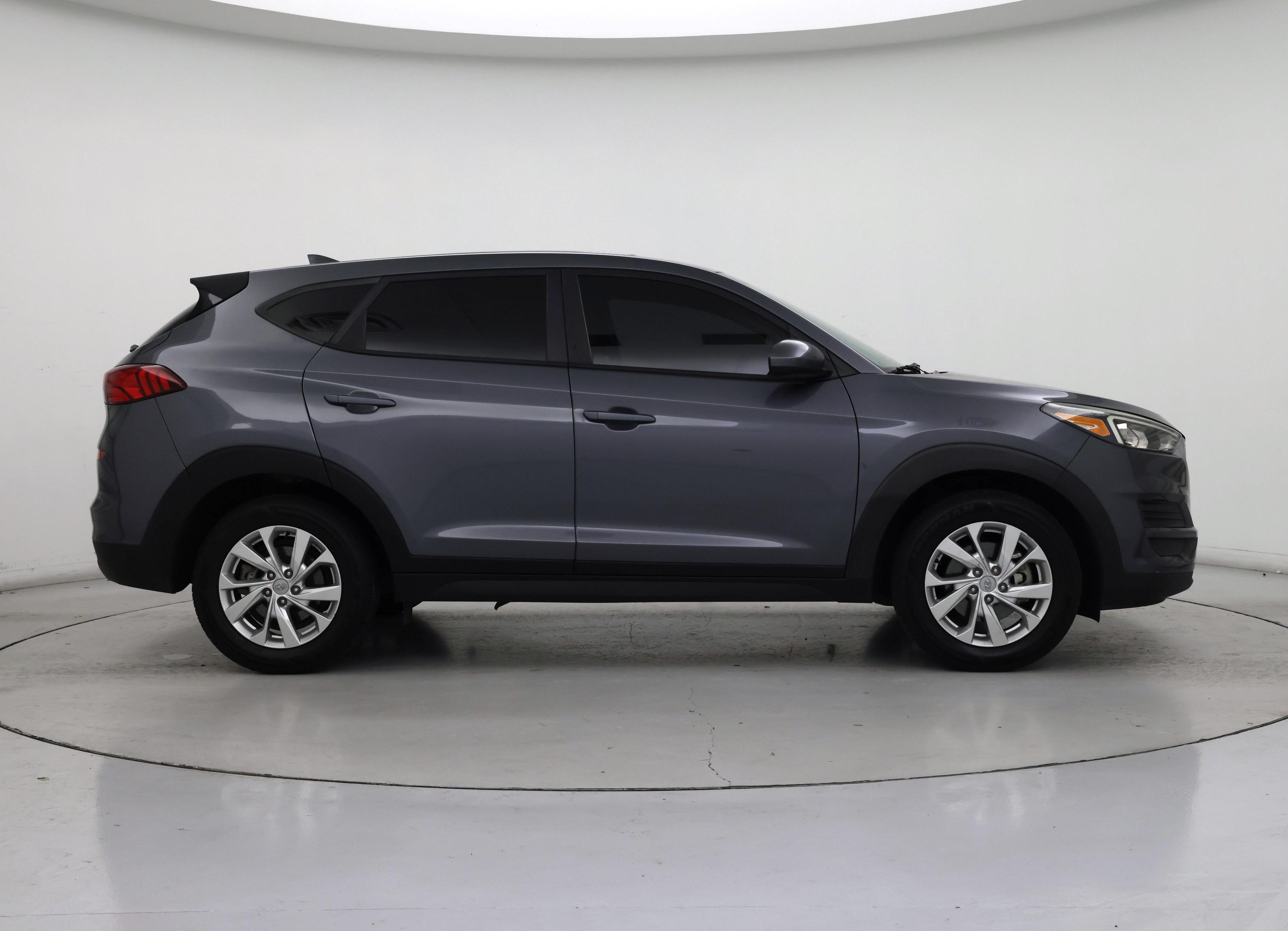 Thumbnail: 2019 Hyundai Tucson - 7