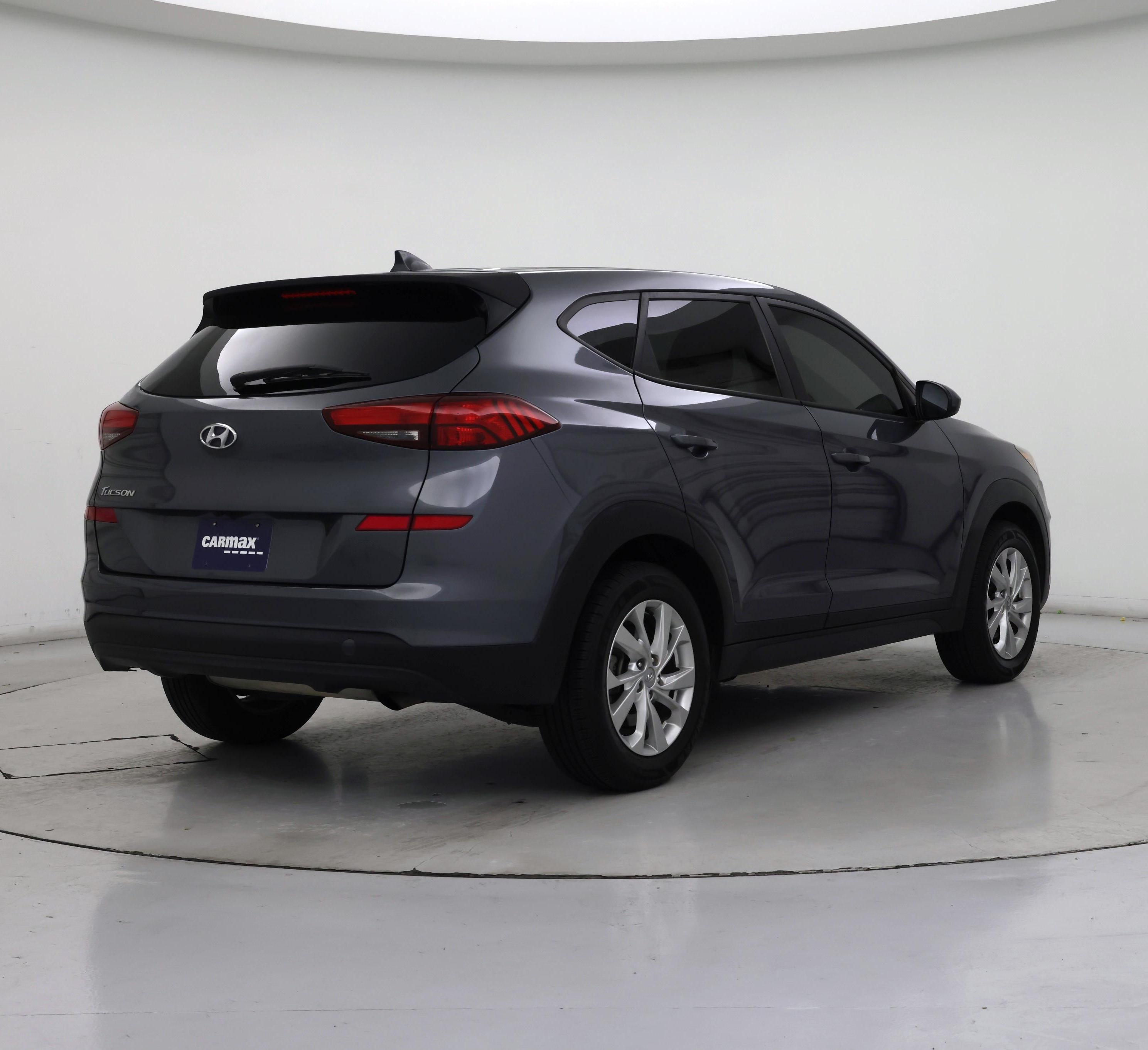 Thumbnail: 2019 Hyundai Tucson - 8