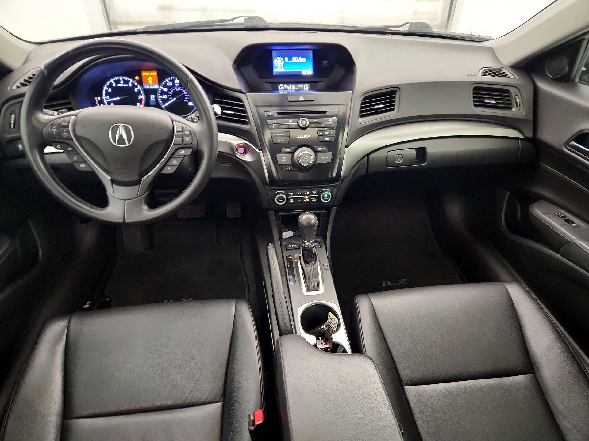 Thumbnail: 2018 Acura ILX - 9