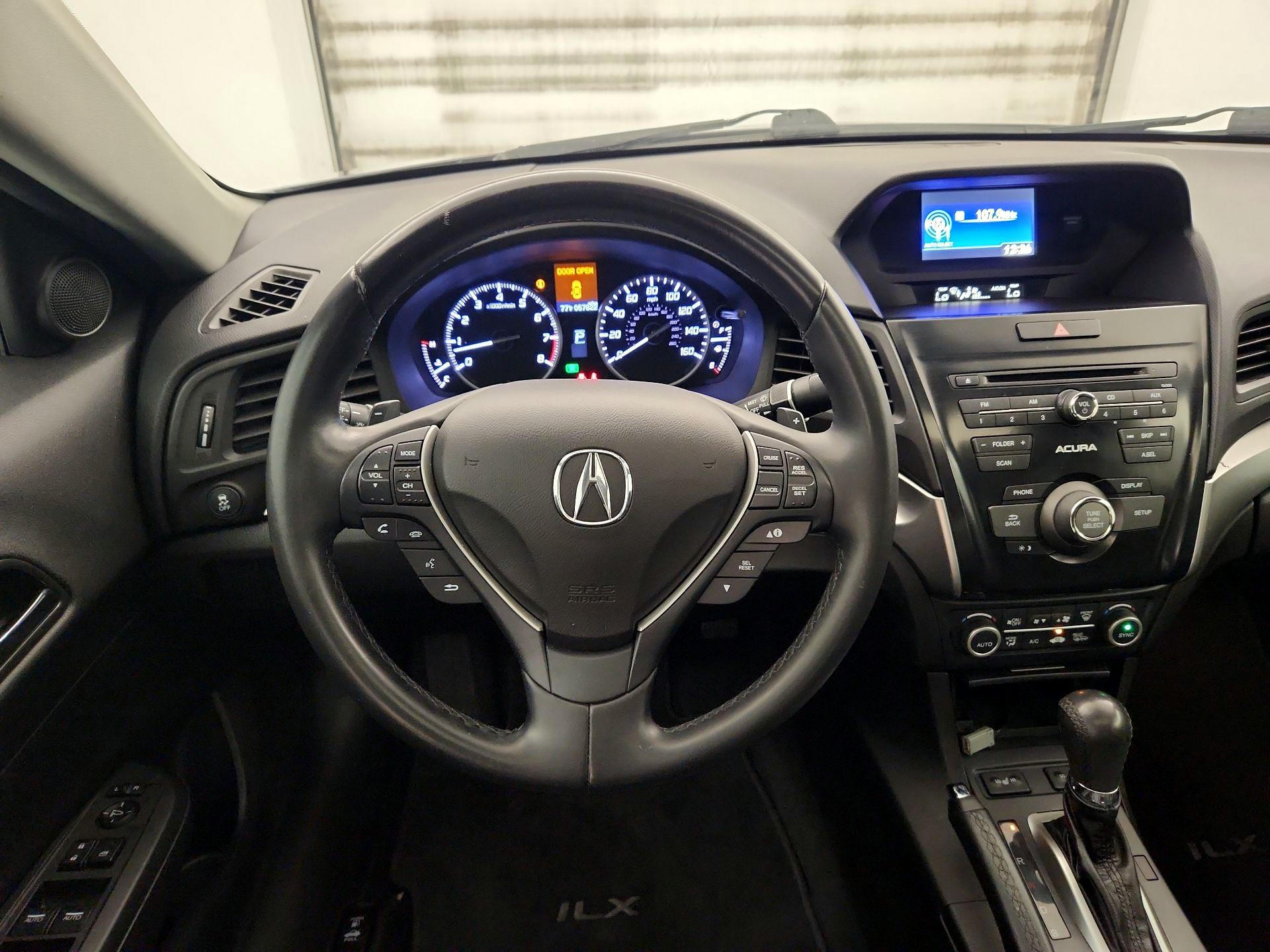 Thumbnail: 2018 Acura ILX - 10