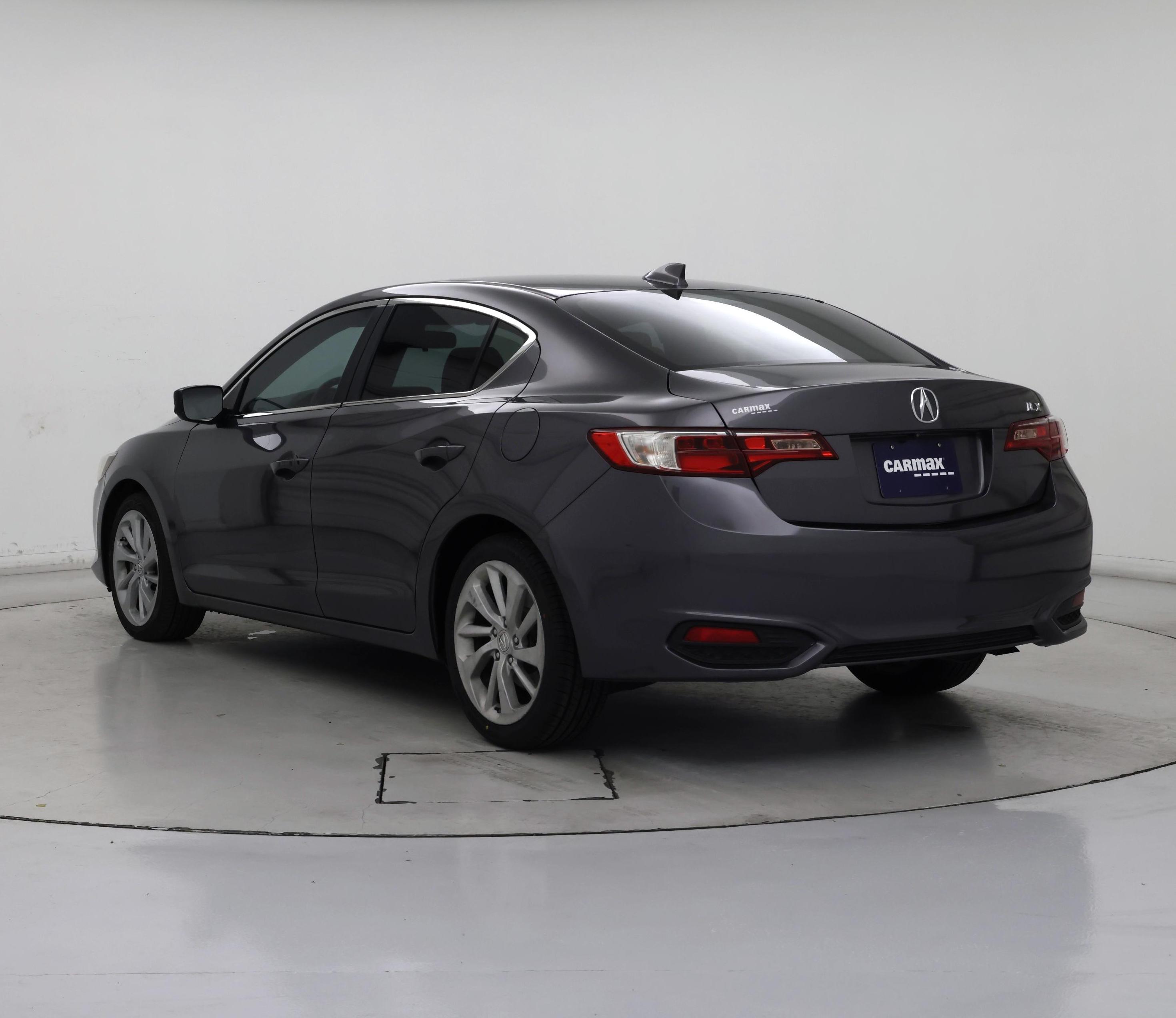 Thumbnail: 2018 Acura ILX - 2
