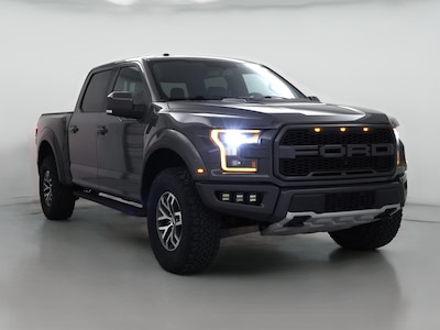 2018 Ford F150 SVT Raptor