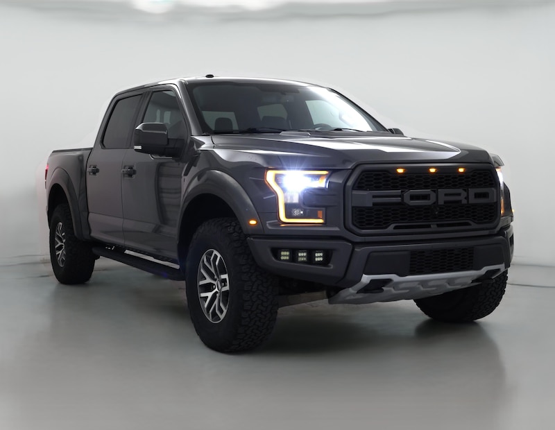 2018 Ford F150 SVT Raptor