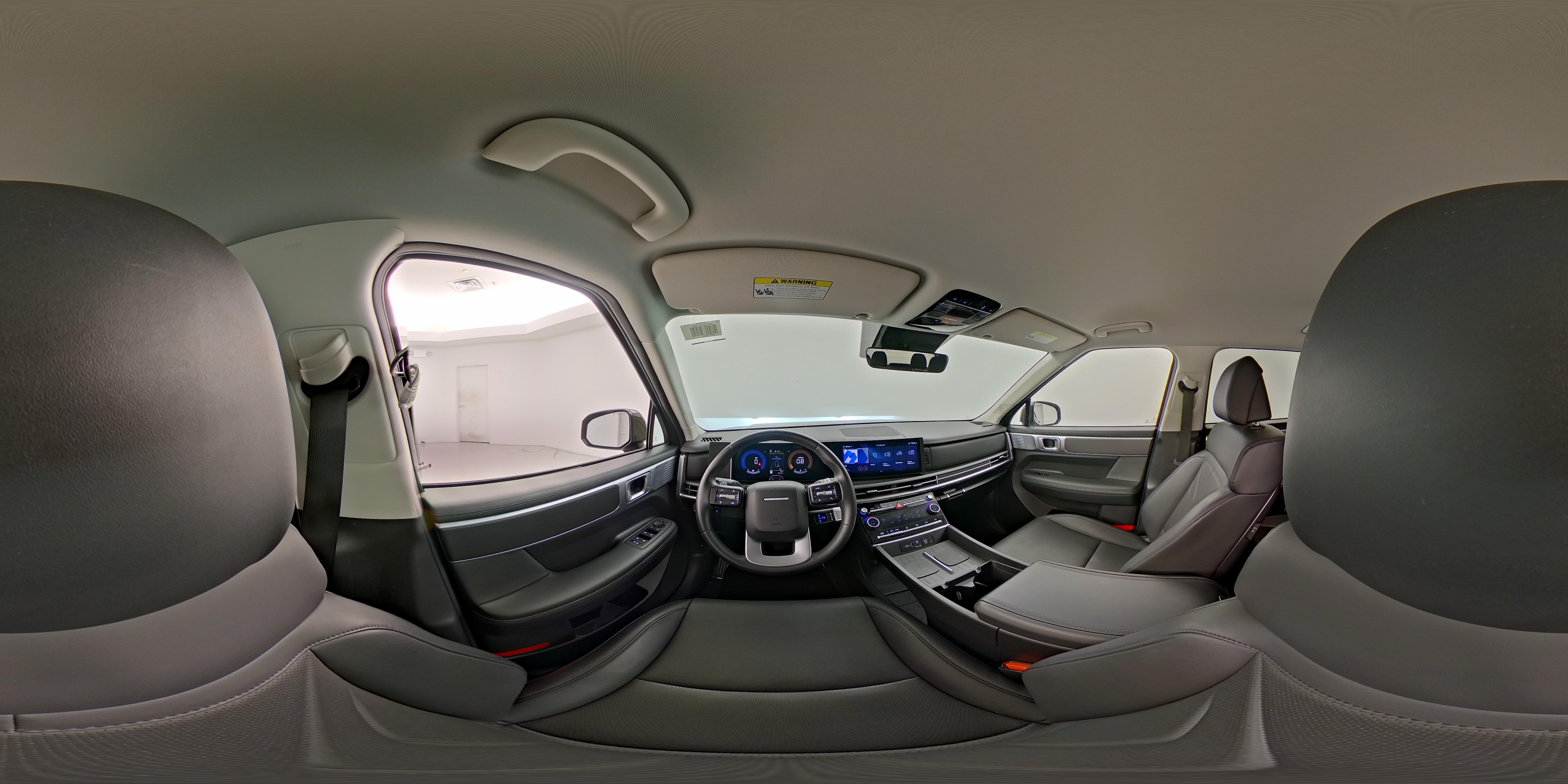 2025 Hyundai Santa Fe SEL - Photo 27