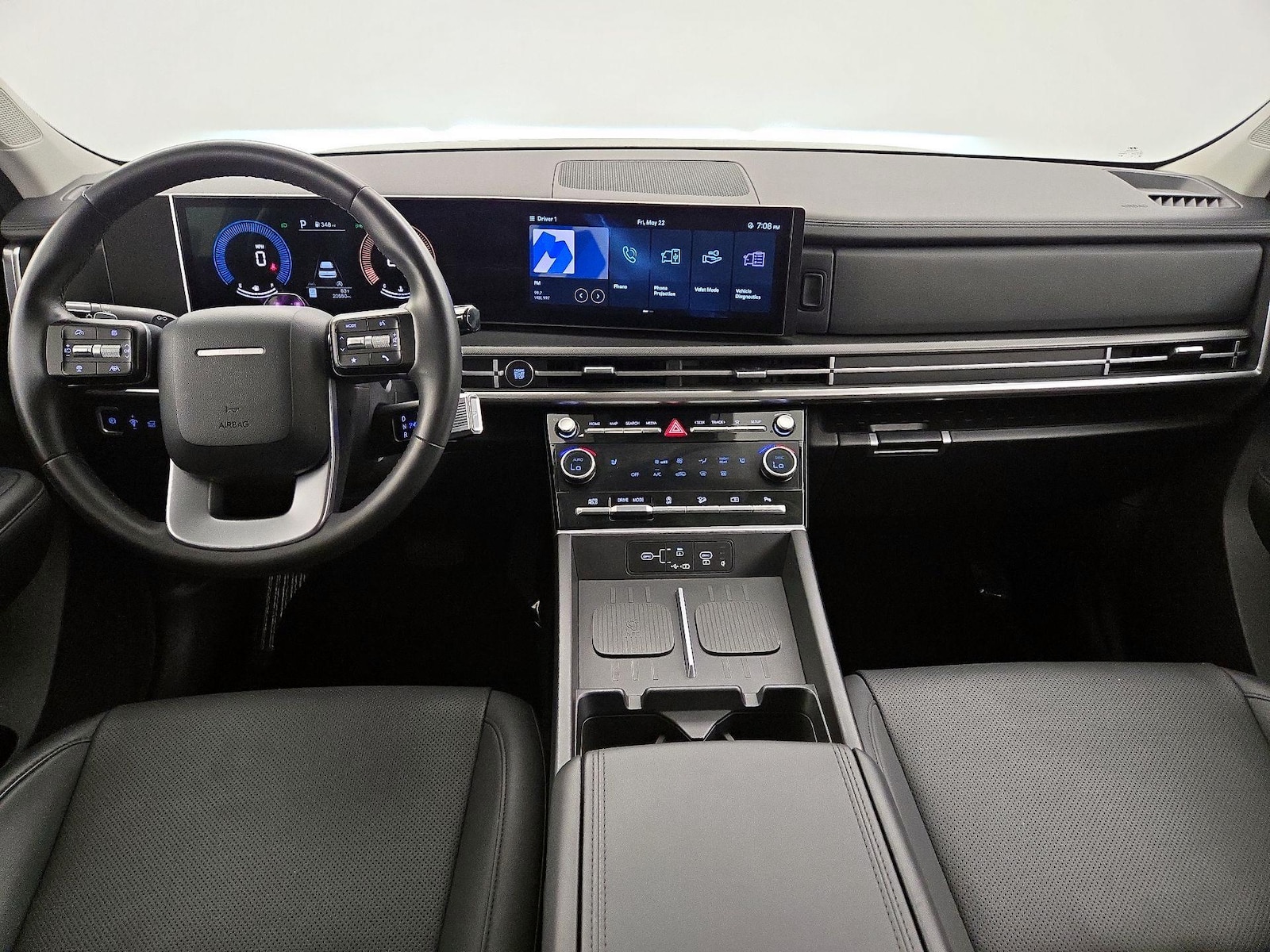 2025 Hyundai Santa Fe SEL - Photo 10