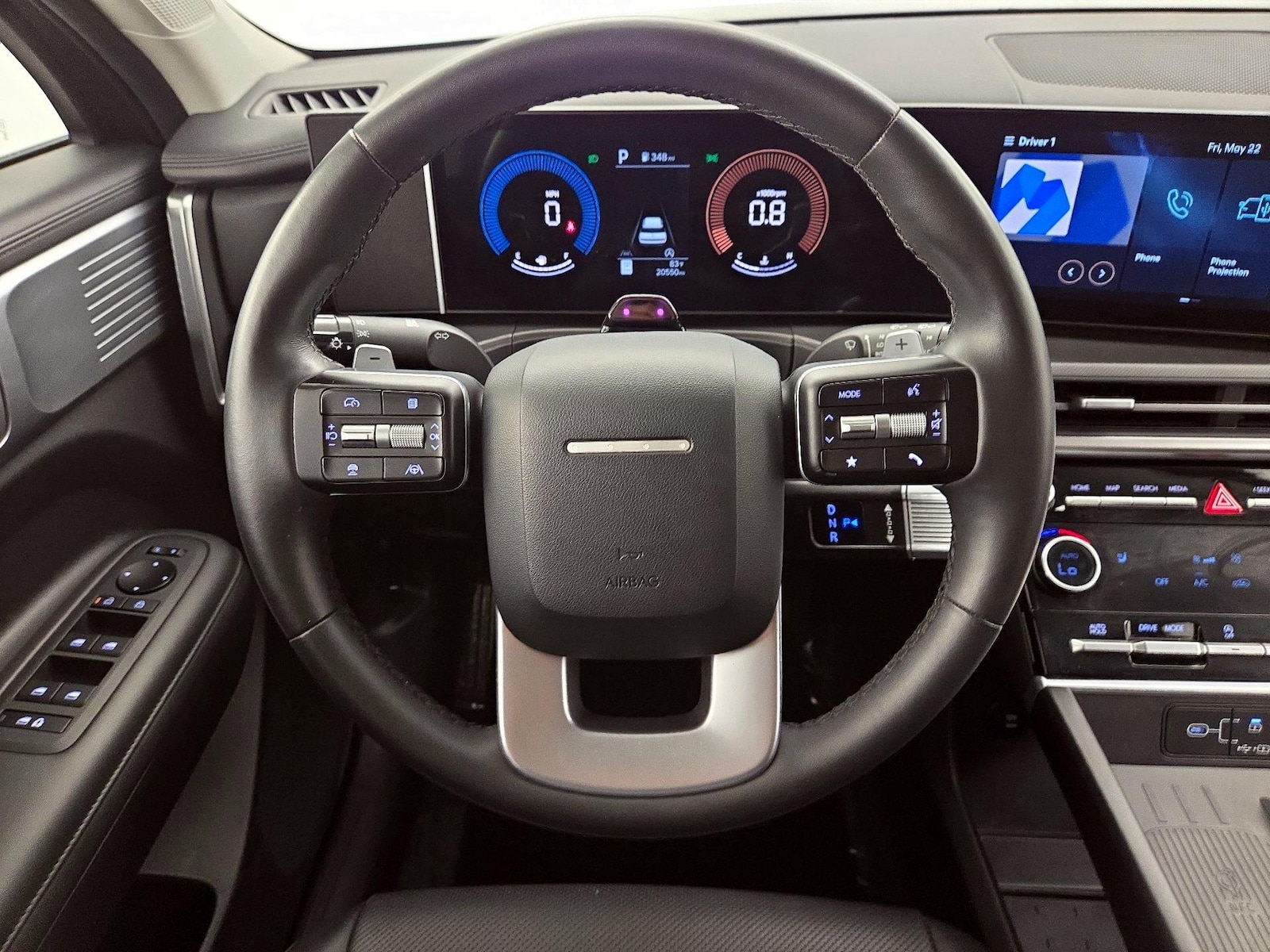 2025 Hyundai Santa Fe SEL - Photo 11