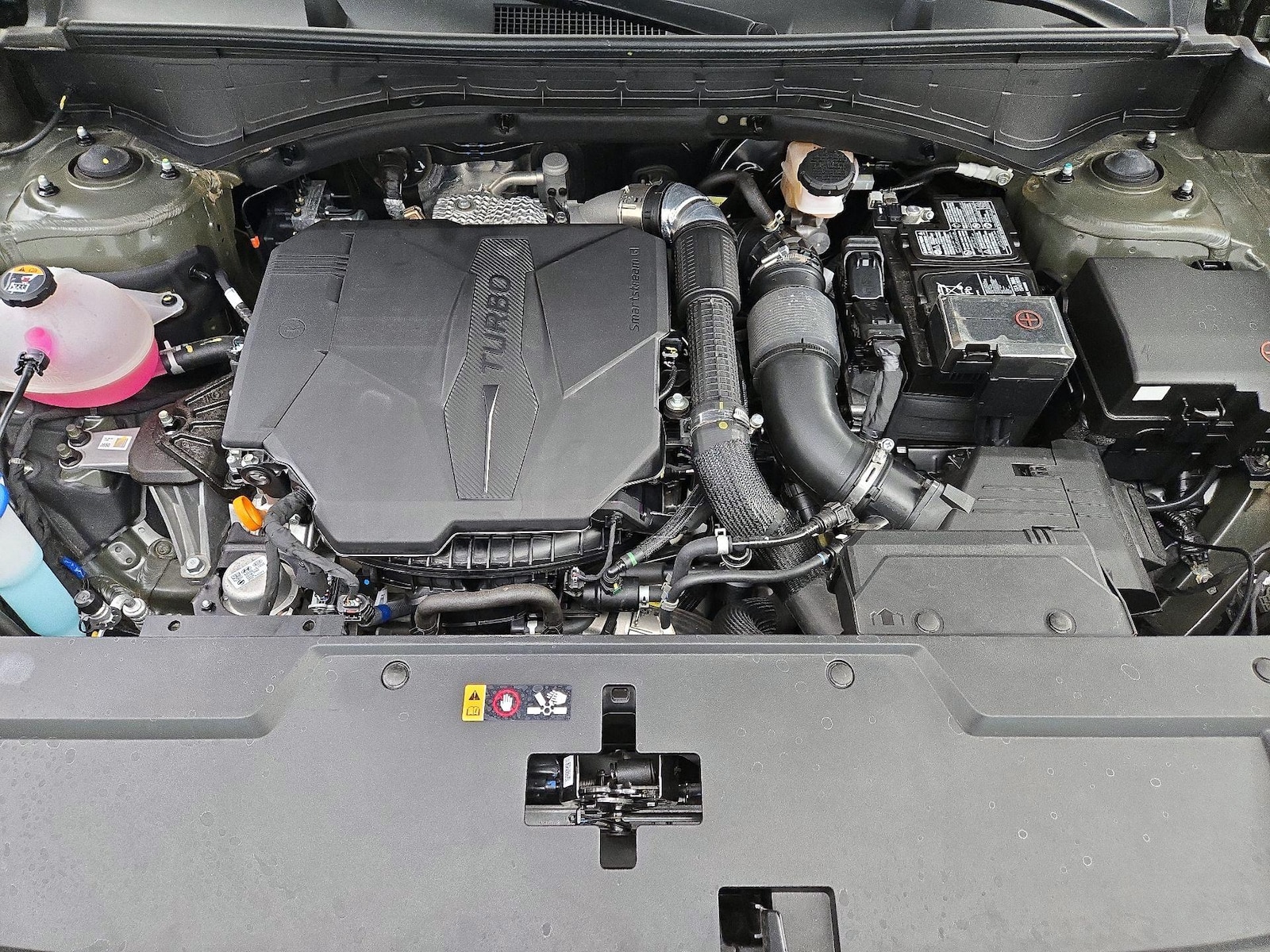 2025 Hyundai Santa Fe SEL - Photo 23
