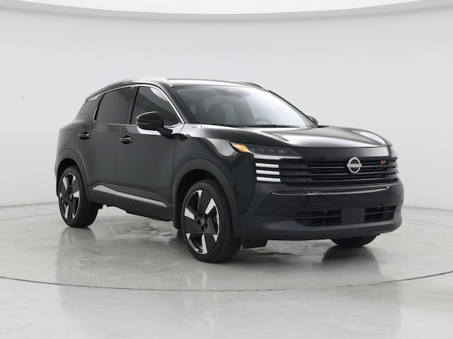 Black 2025 Nissan Kicks SR AWD SUV / Crossover All-Wheel Drive Automatic
