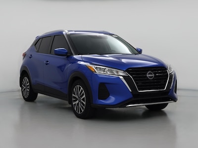 2022 Nissan Kicks SV